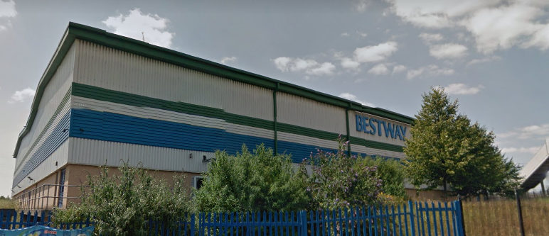 Bestway Barking