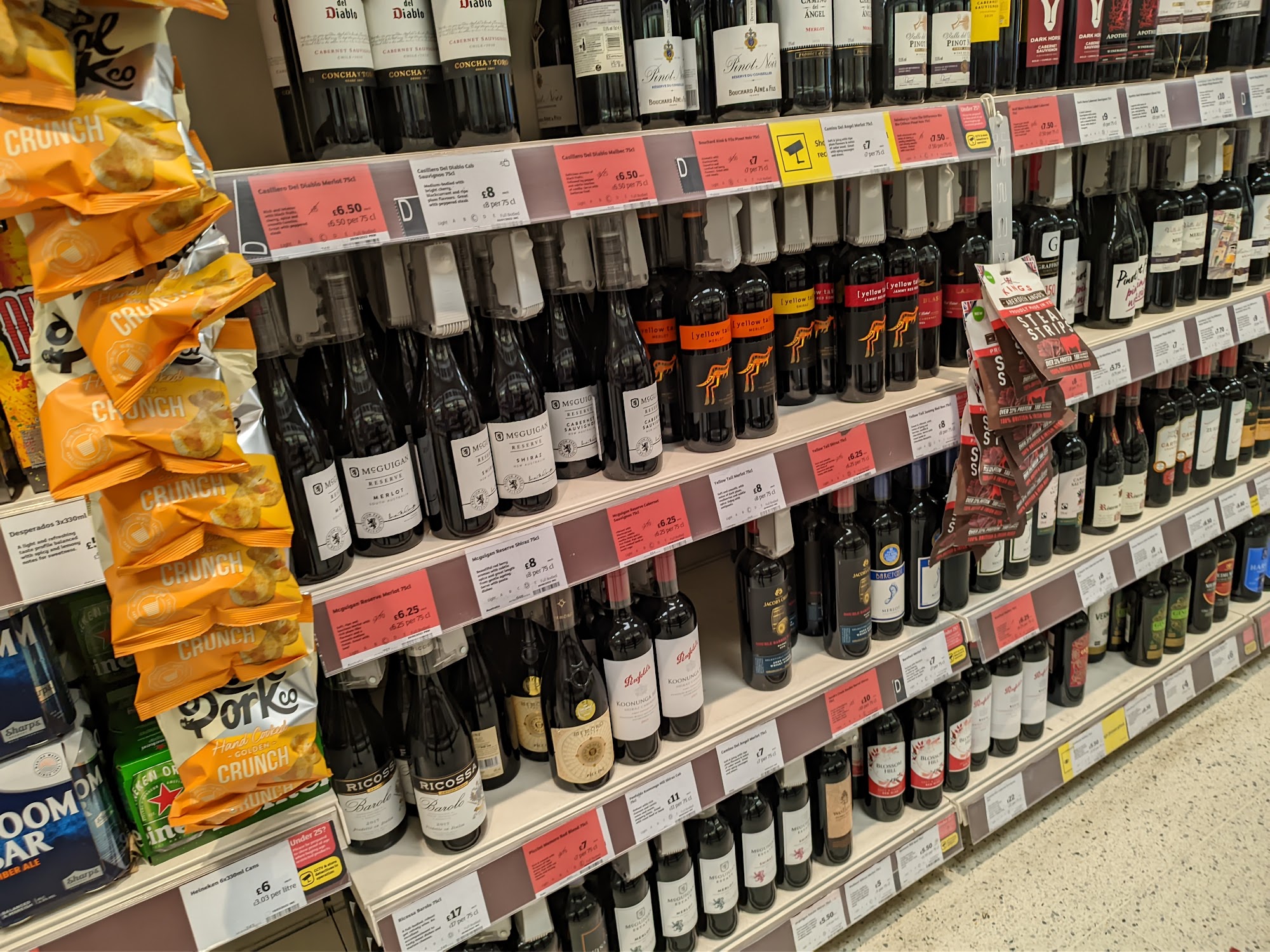 Sainsbury's Local Bermondsey, Borough, Southwark and Waterloo