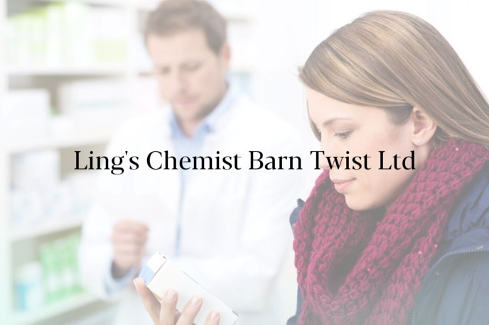 Ling's Chemist Barn Twist Ltd Bermondsey, Borough, Southwark and Waterloo