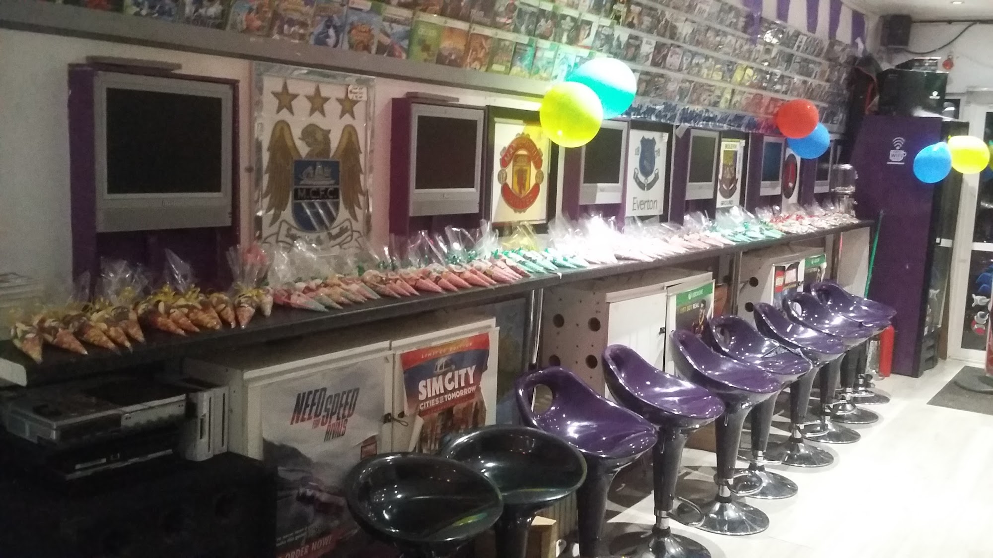 Game Raiders 1 Ltd