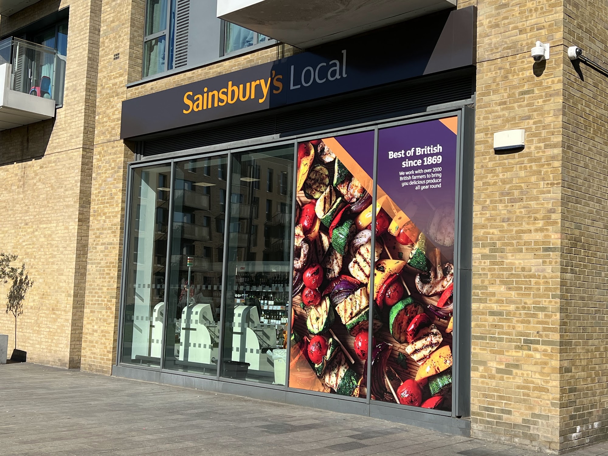 Sainsbury's Local