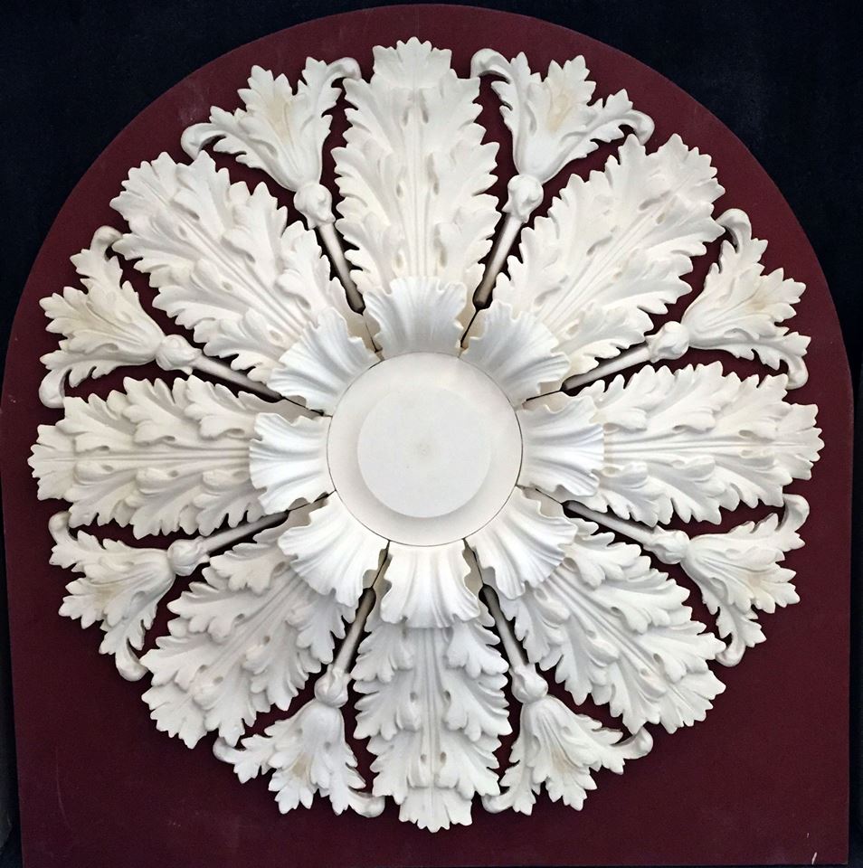 C S Interiors - Plaster Mouldings