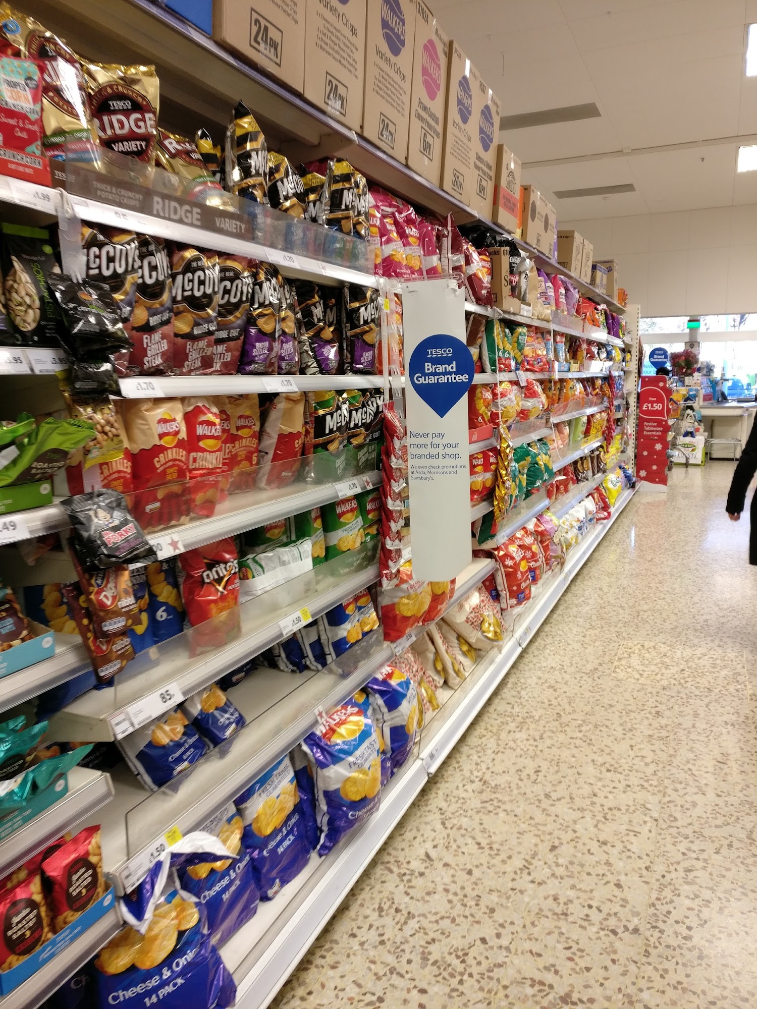 Tesco Superstore