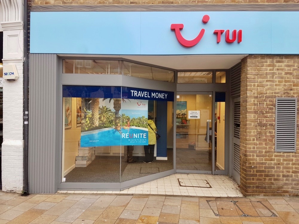 TUI Holiday Store