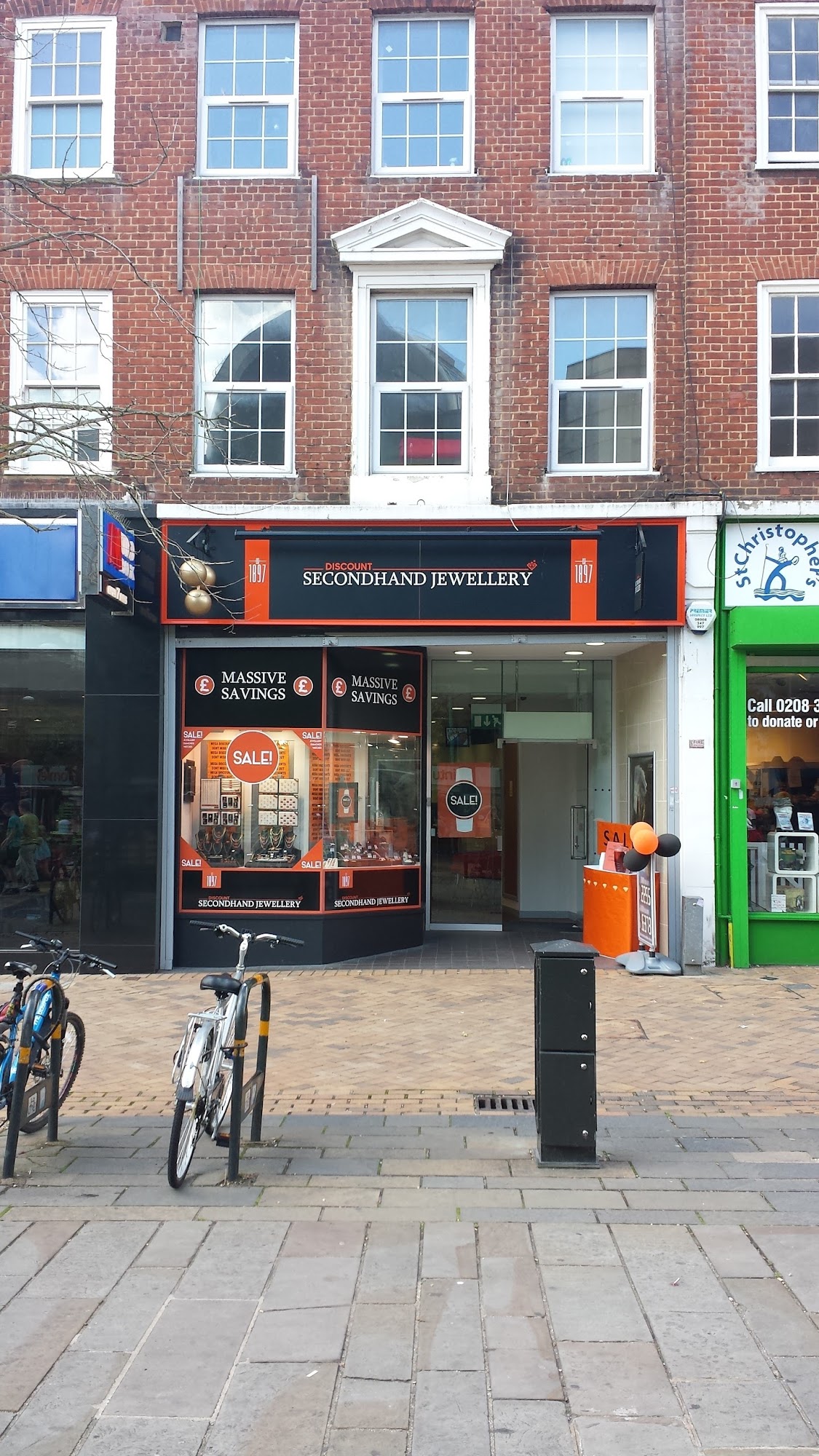 H&T Pawnbrokers