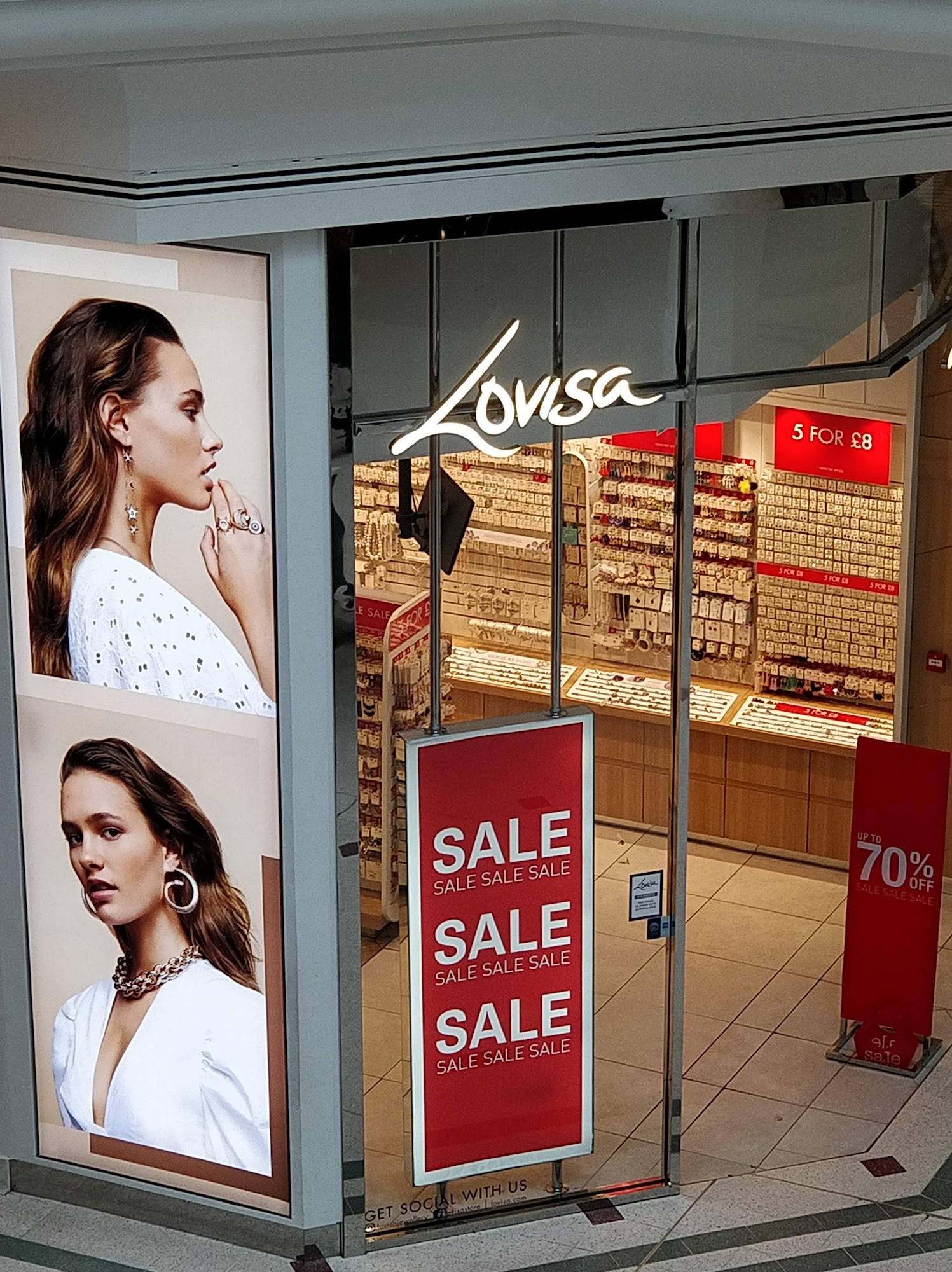 Lovisa