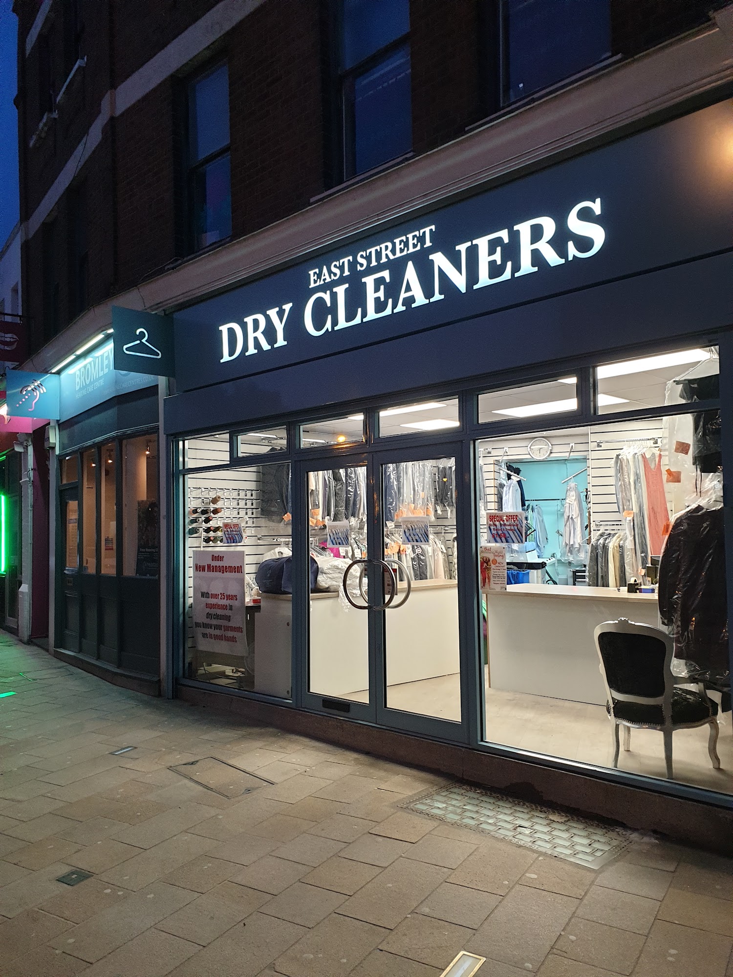 East Street Dry Cleaners