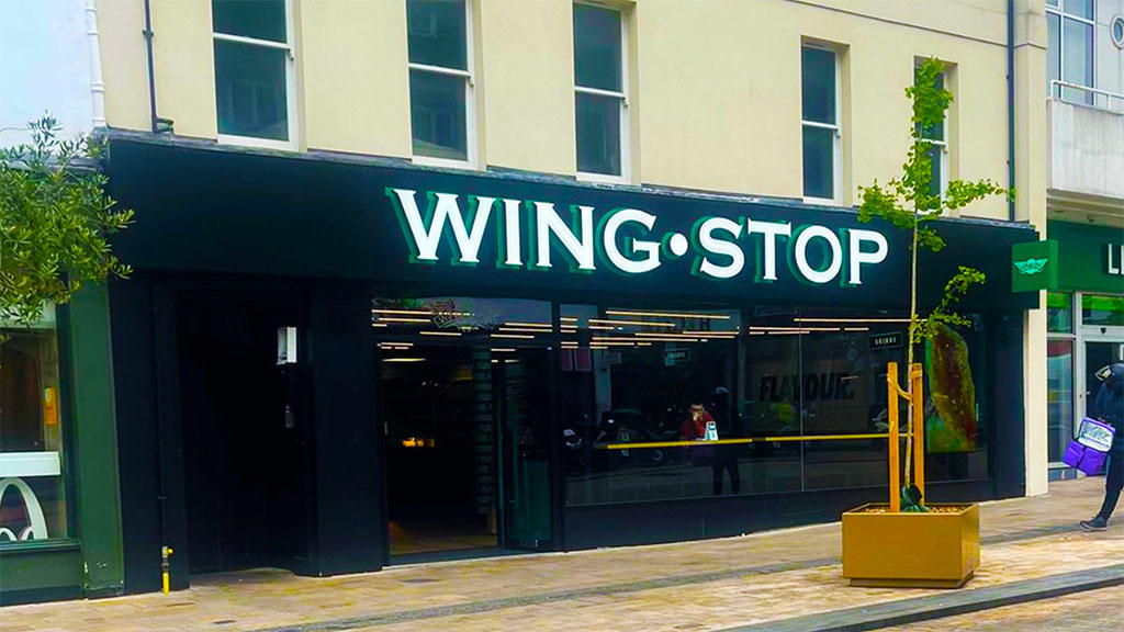 Wingstop Bromley 4, 6 Market Square, Bromley