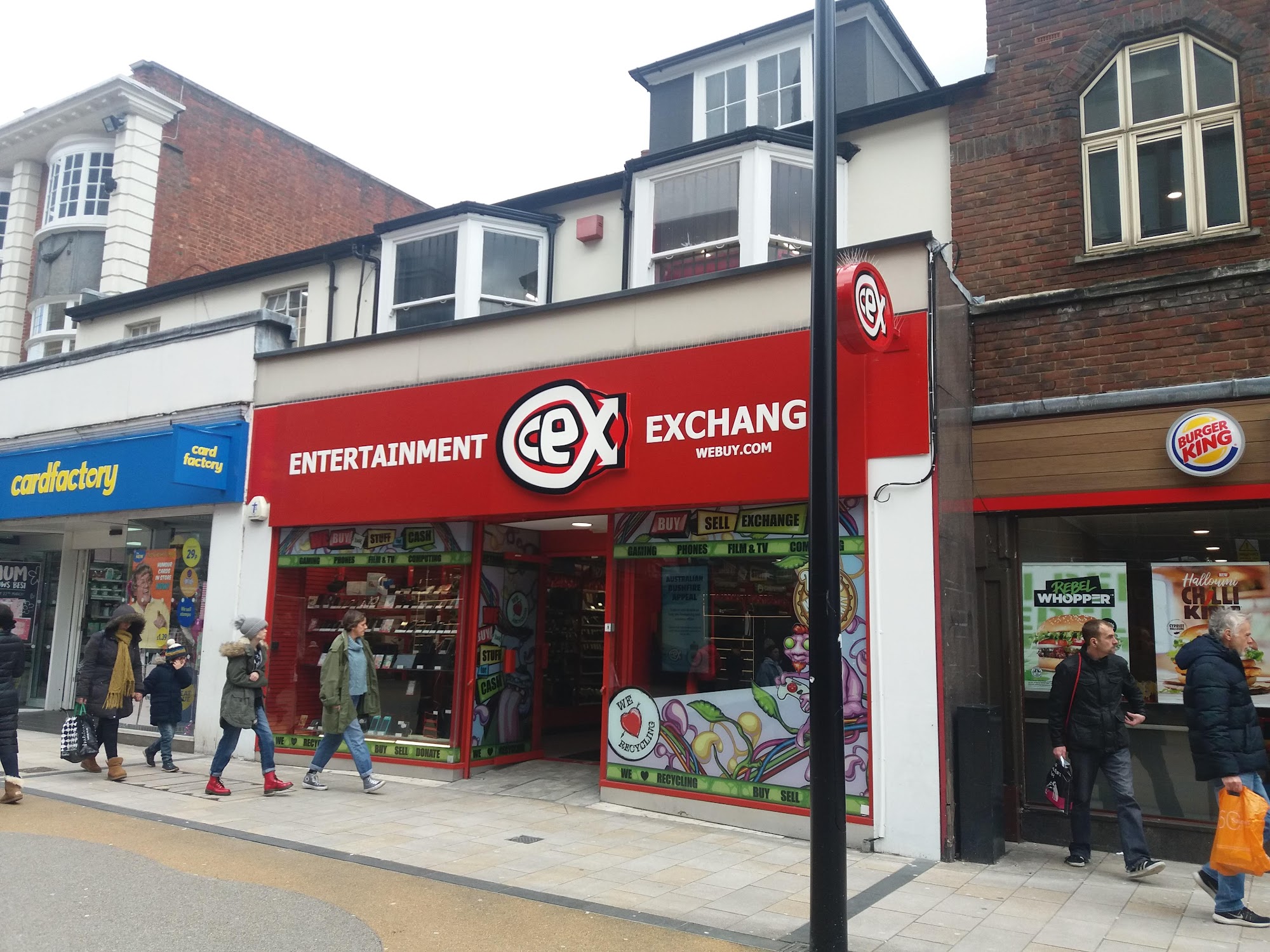 CeX