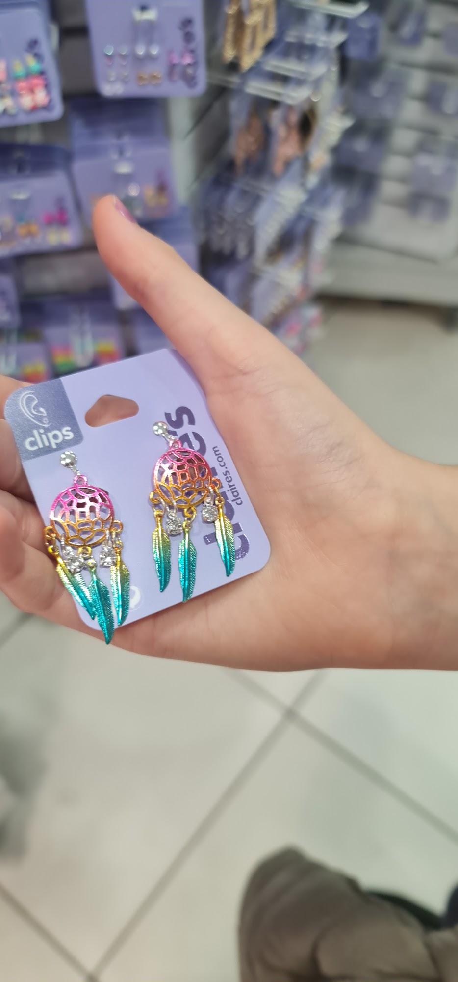 Claire's
