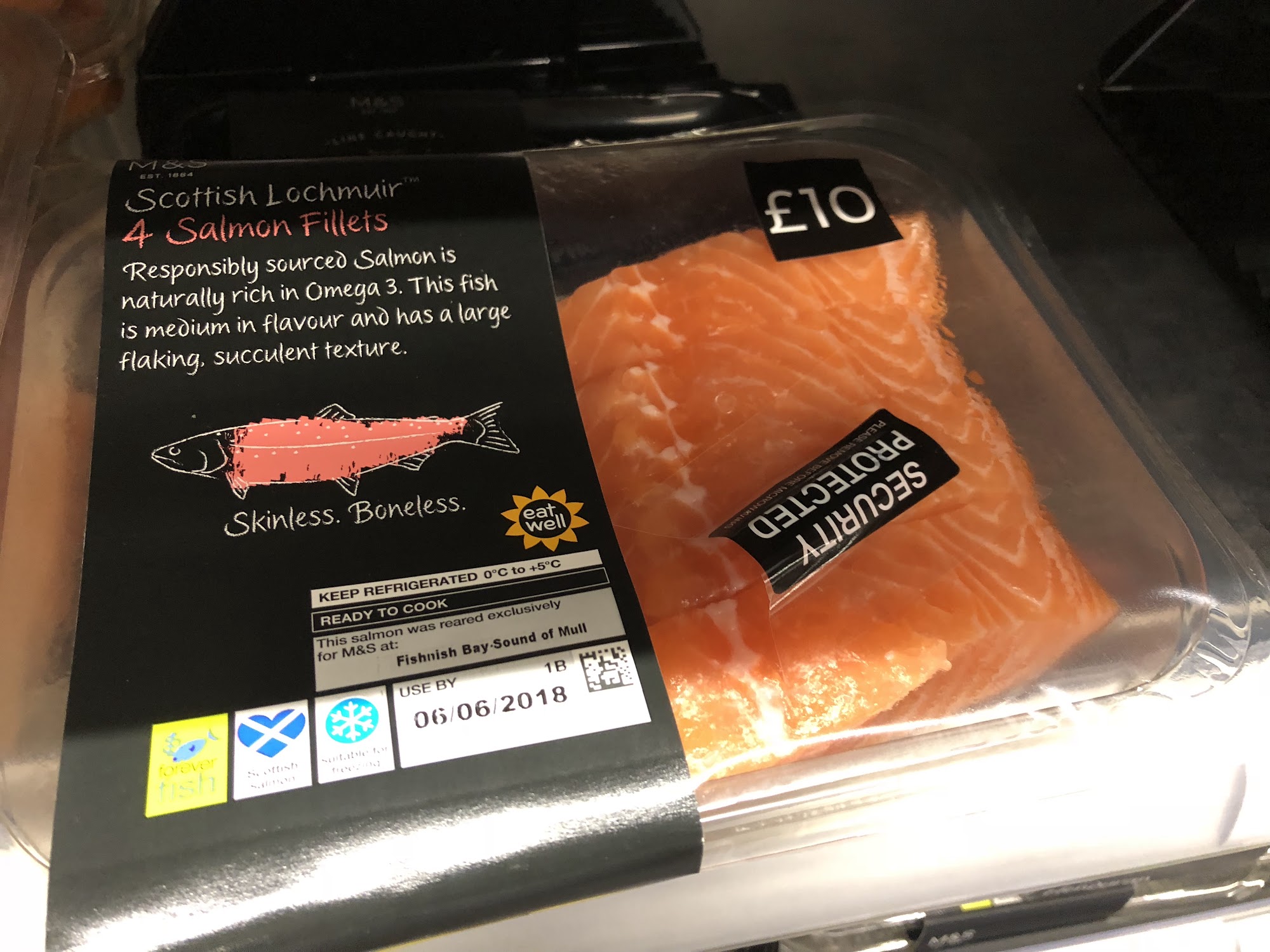 Marks & Spencer Simply Food