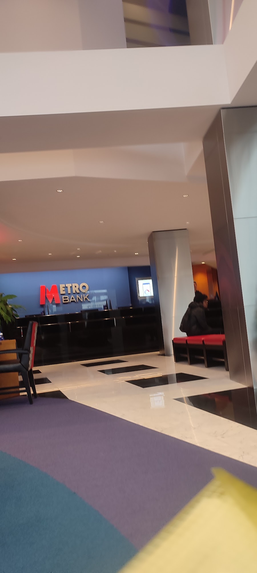 Metro Bank Clapham