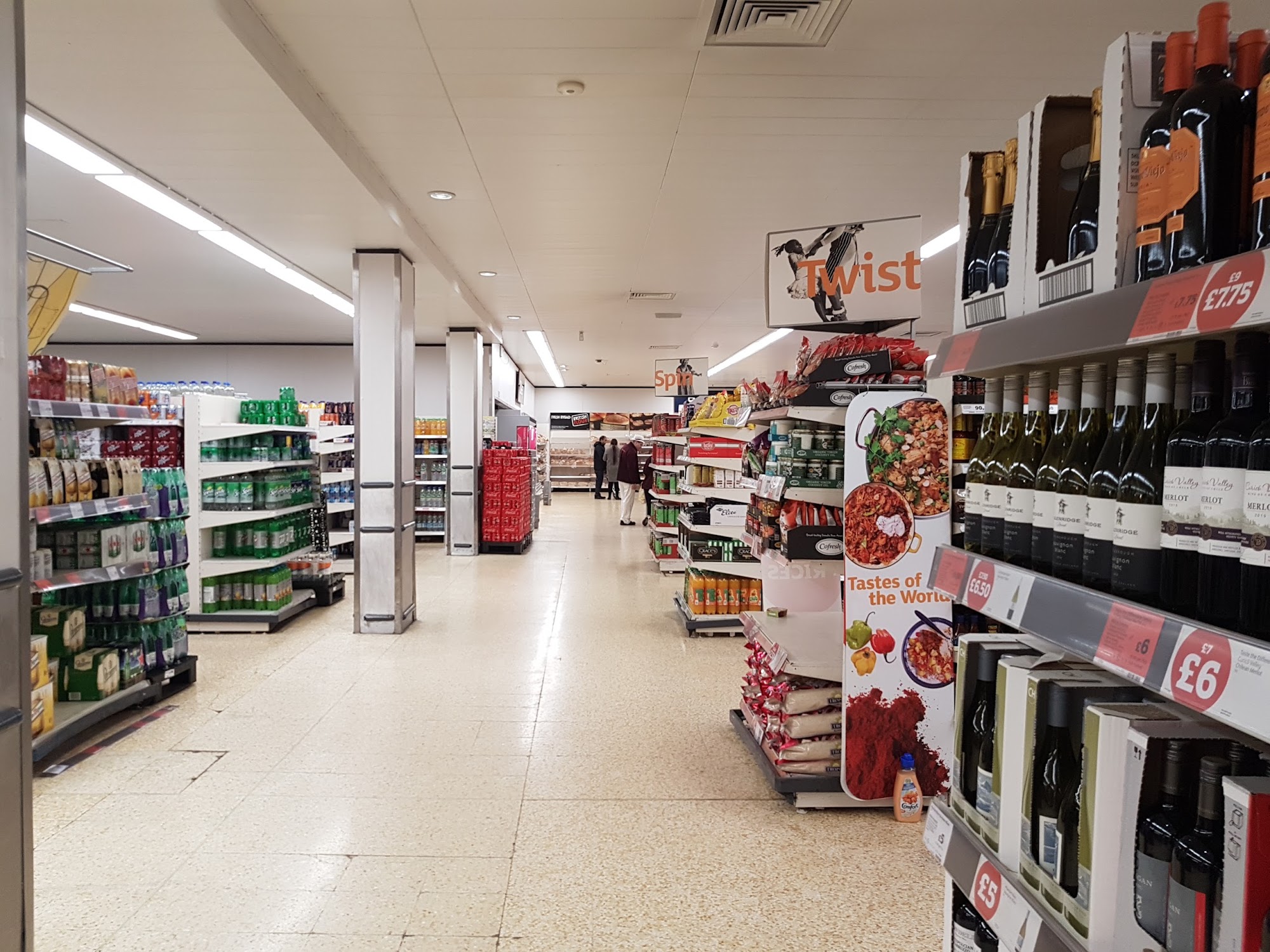 Sainsbury's