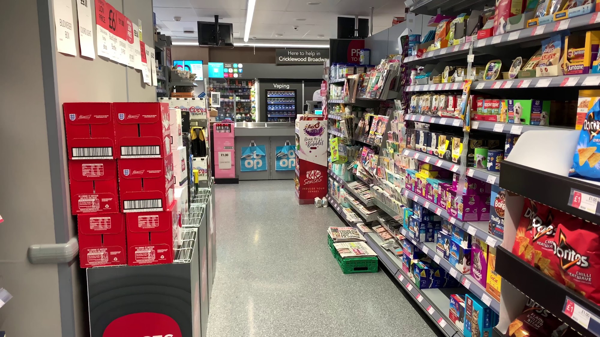 Co-op Food - Cricklewood - Cricklewood Broadway