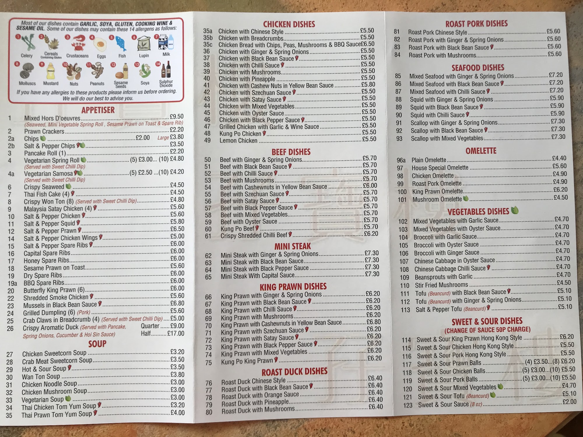 Companion Chinese Takeaway 143 Milne Park E, New Addington, Croydon