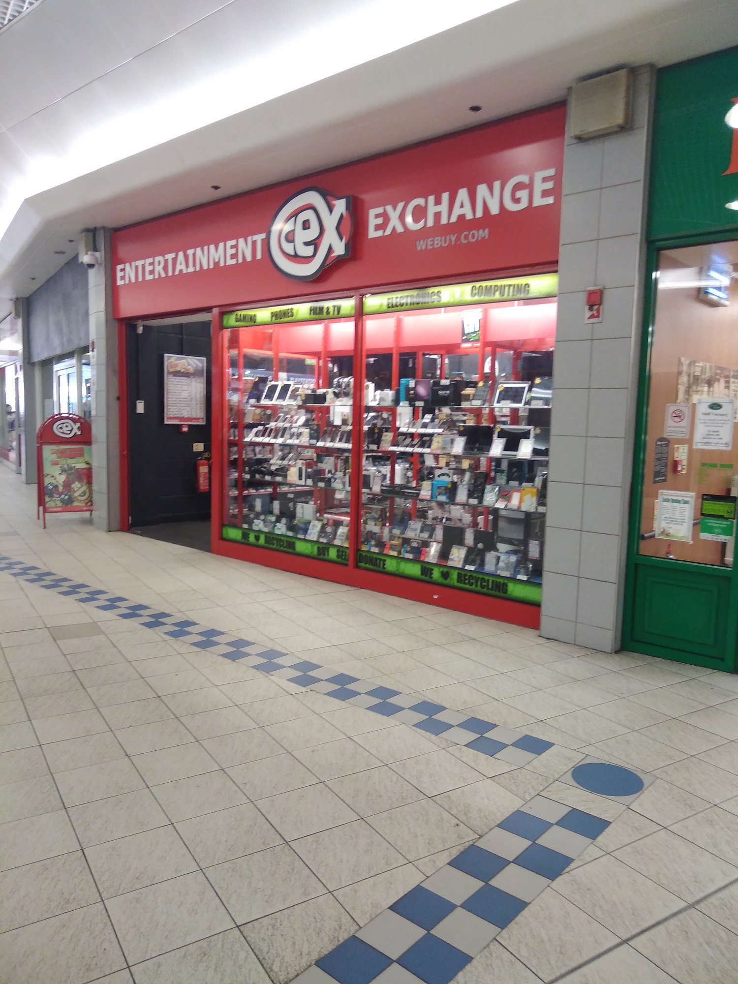 CeX Dagenham
