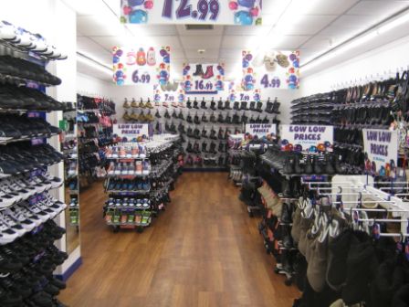 Shoe Zone Dagenham
