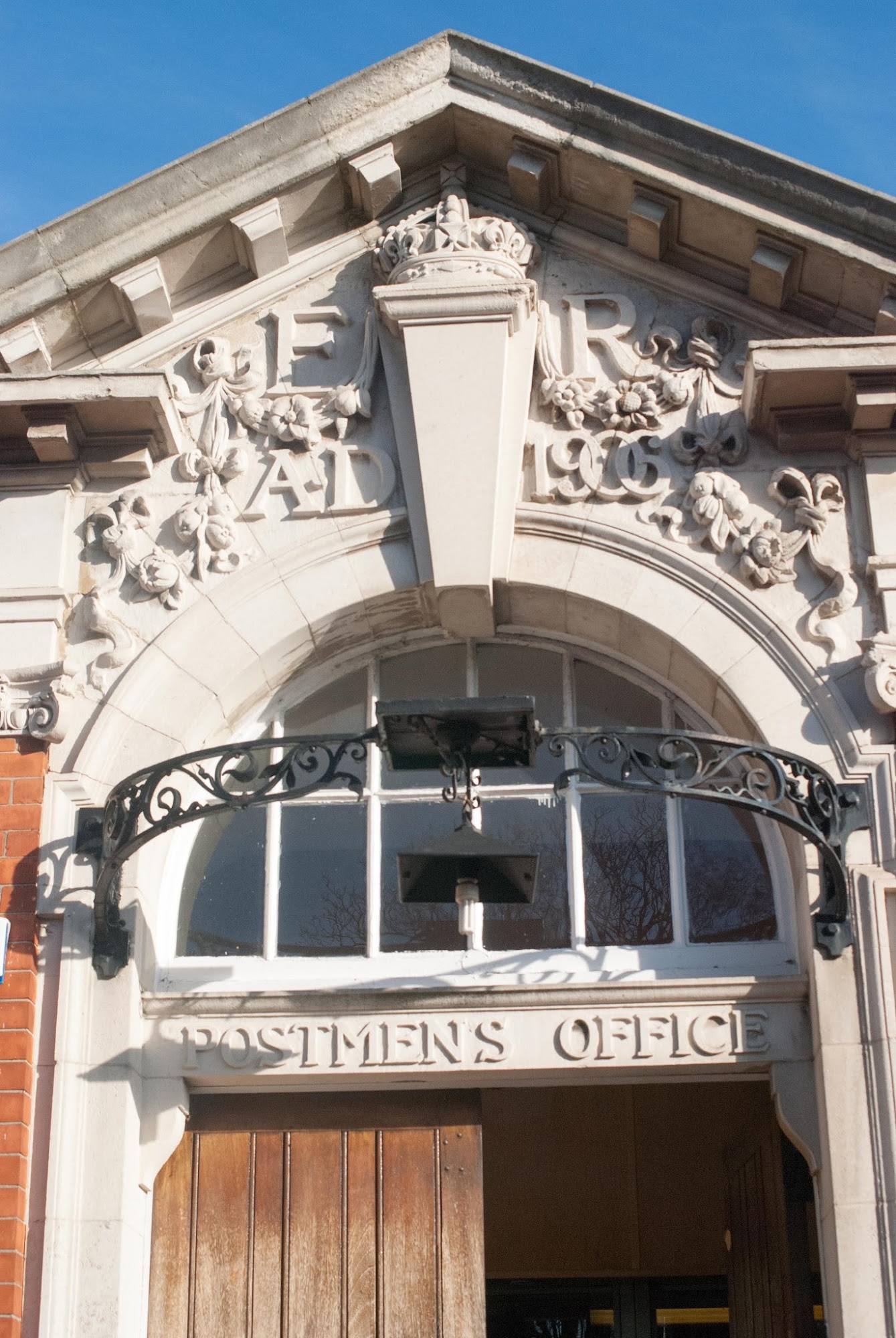 Royal Mail Dulwich Delivery Office