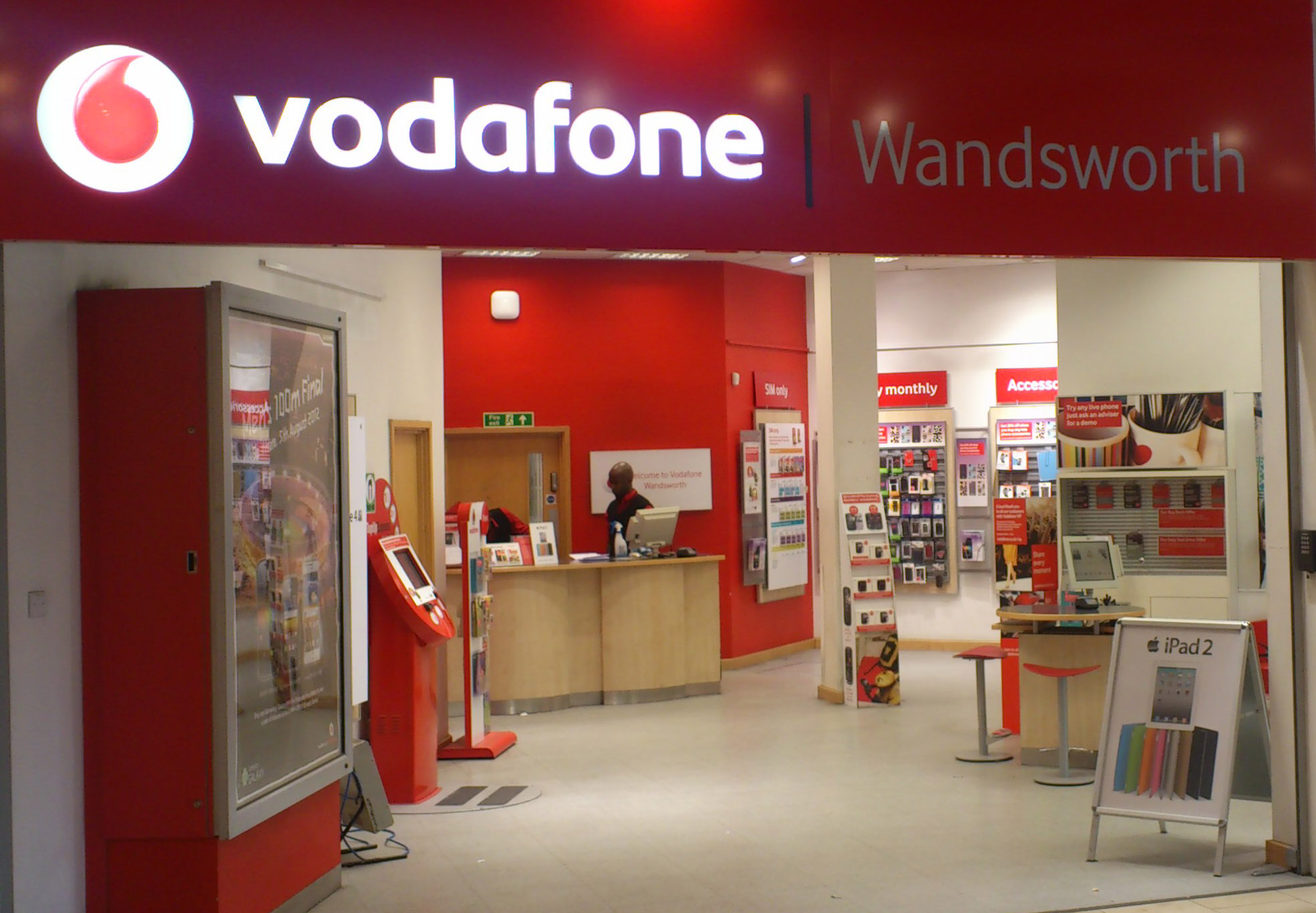 Vodafone