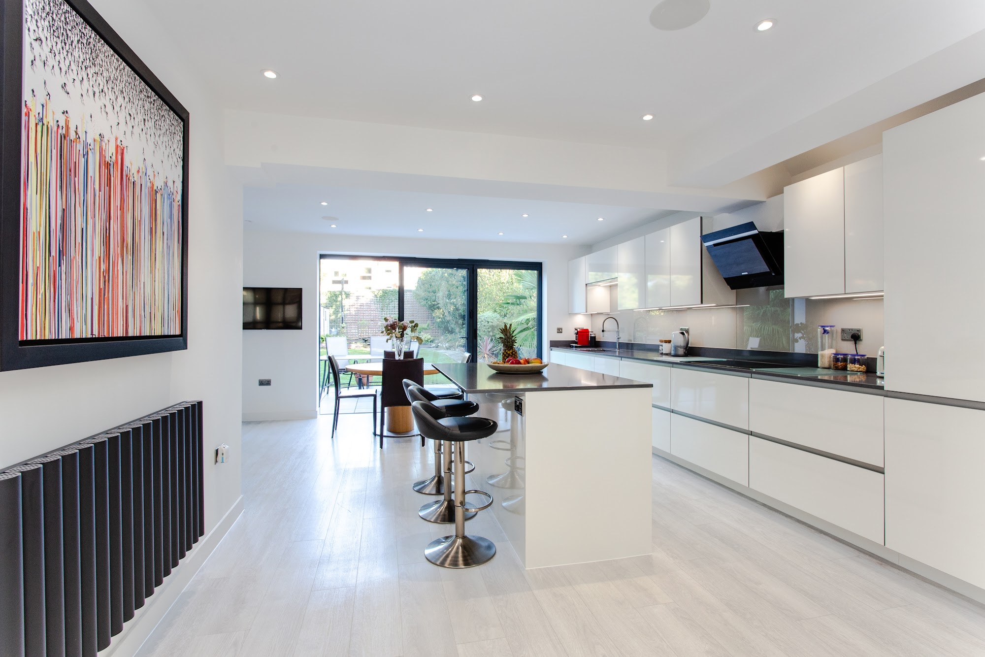 Kitchen Co-ordination