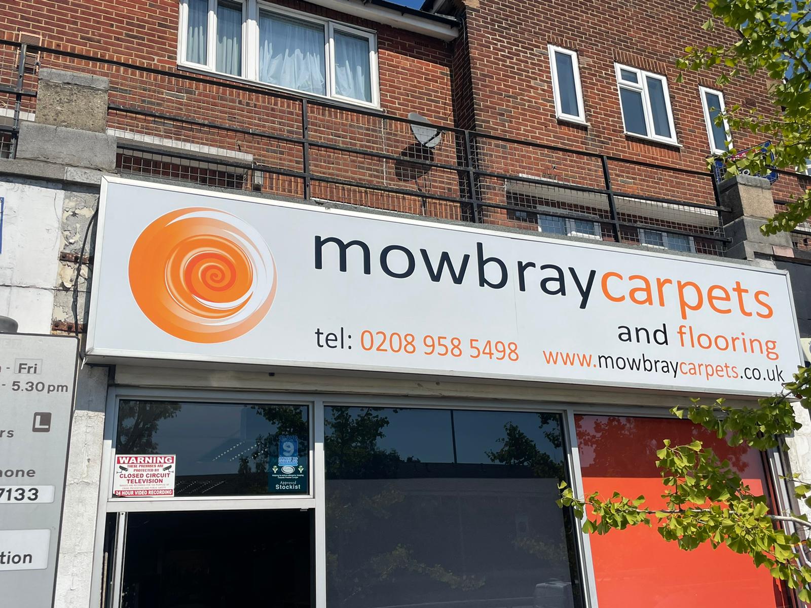 Mowbray Carpets