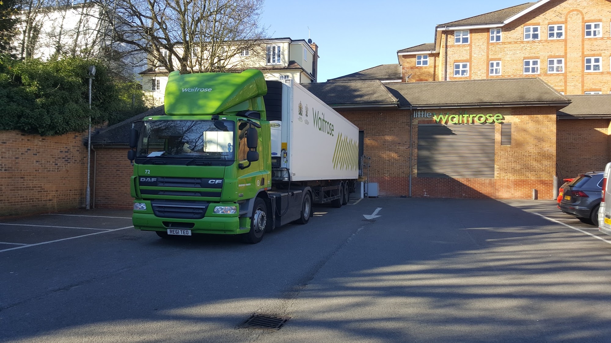Little Waitrose & Partners Enfield Chase Enfield