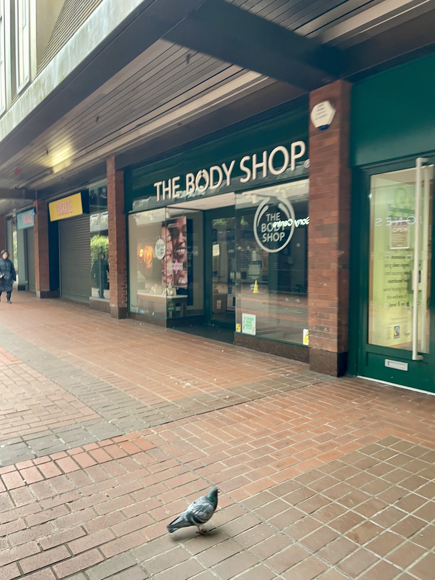 The Body Shop