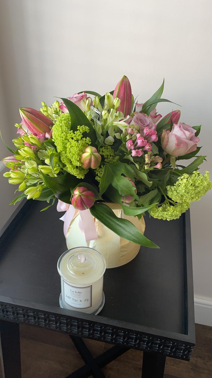 FLOWER-LONDON