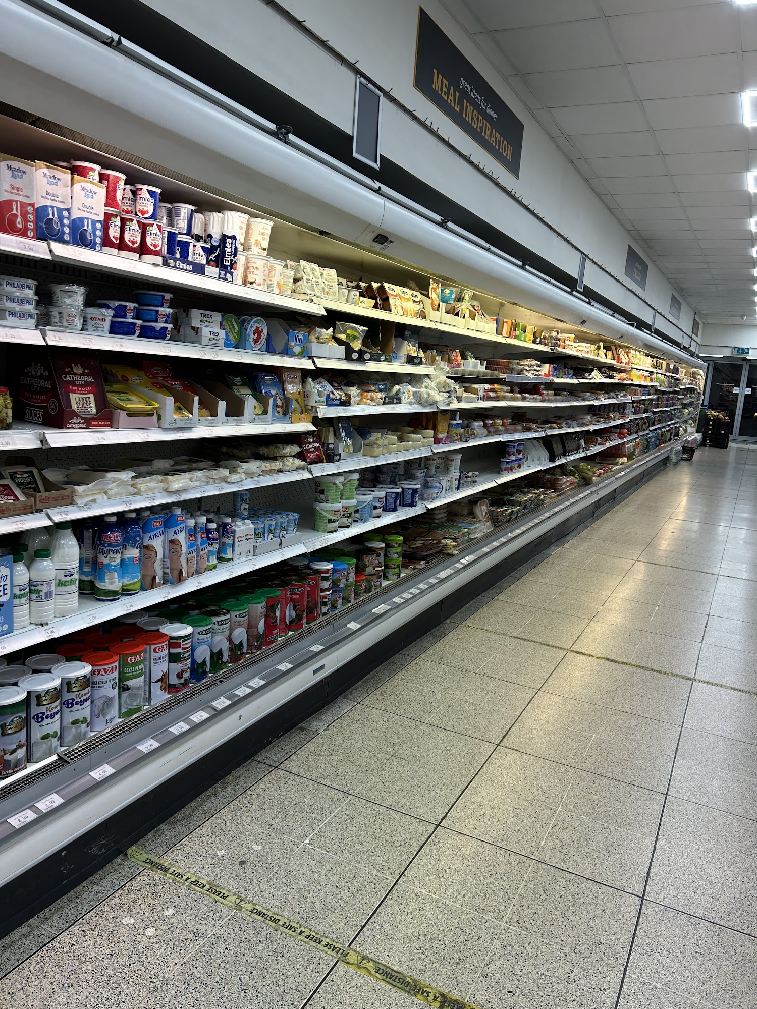 Bexley Road Stores Erith