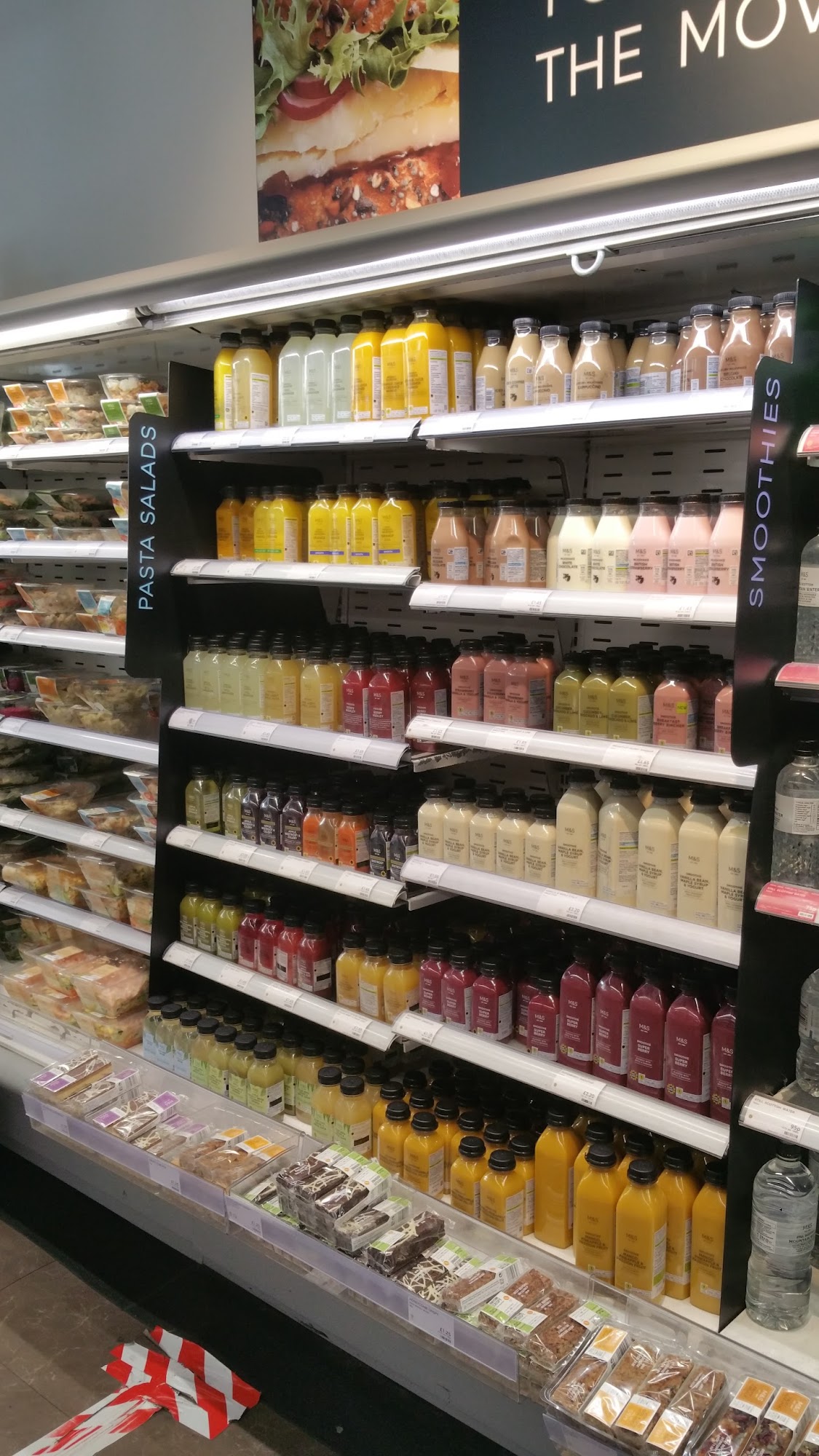 M&S Simply Food