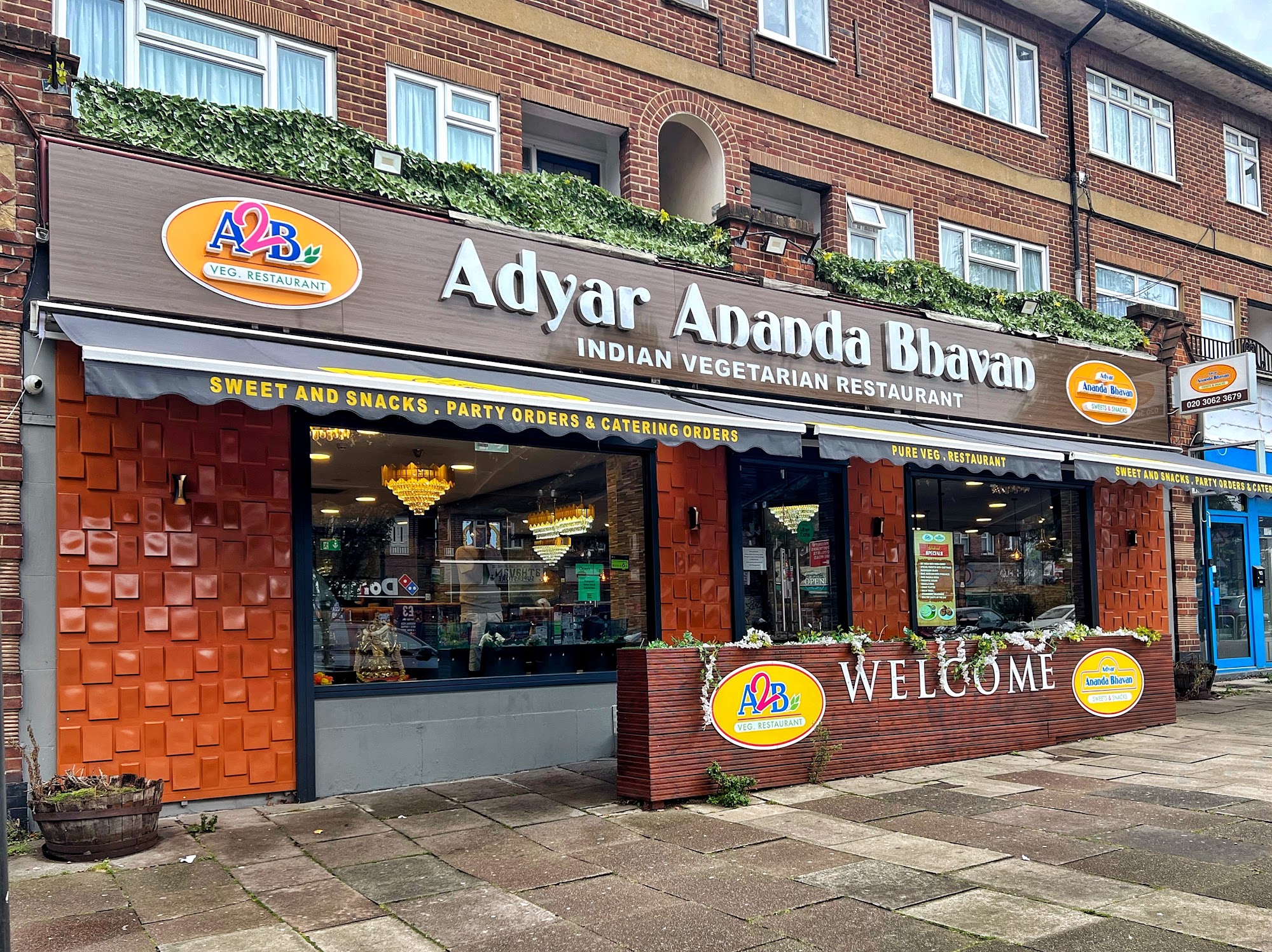 Adyar Ananda Bhavan A2B