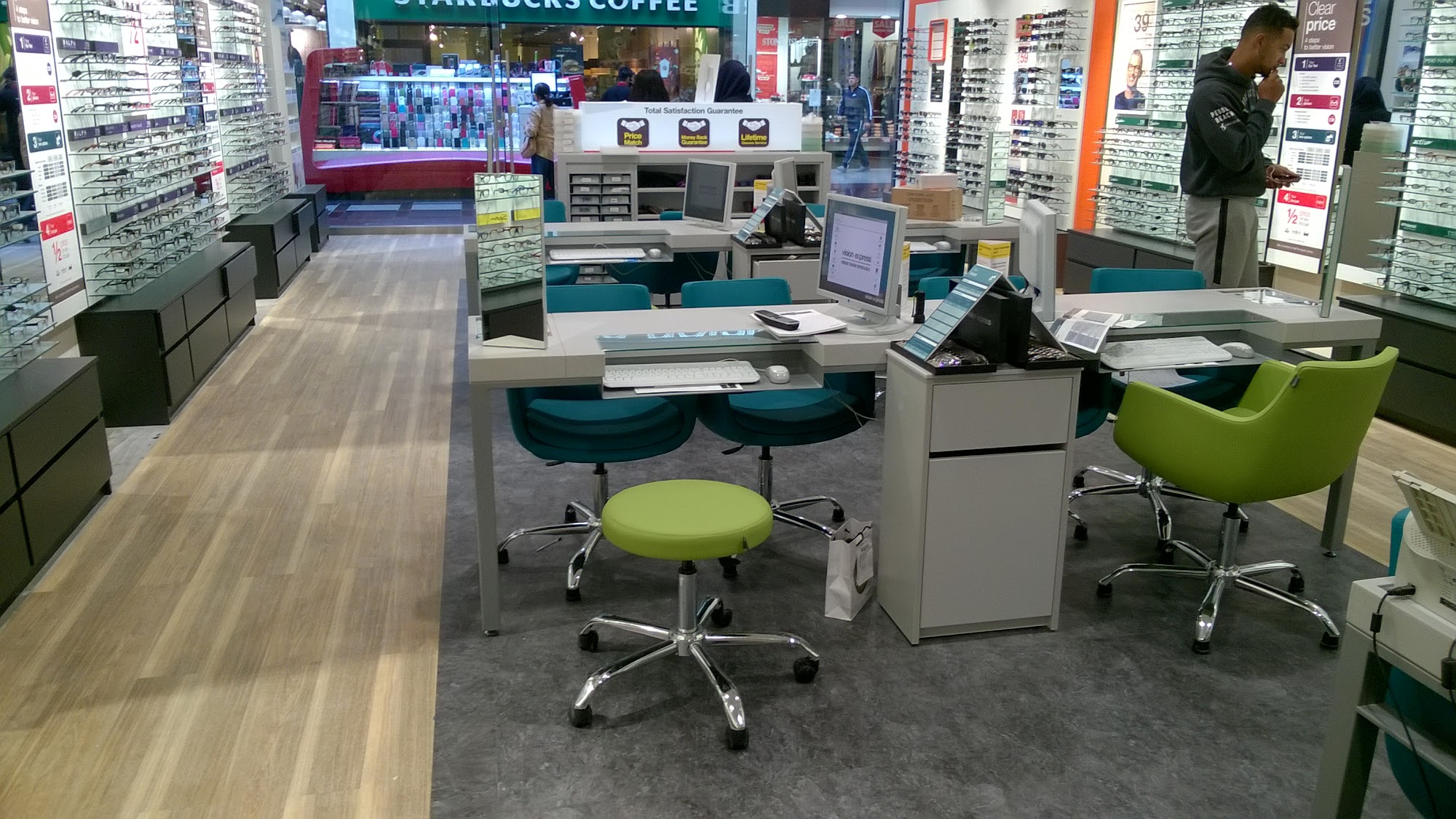 Vision Express Opticians - London - Harrow