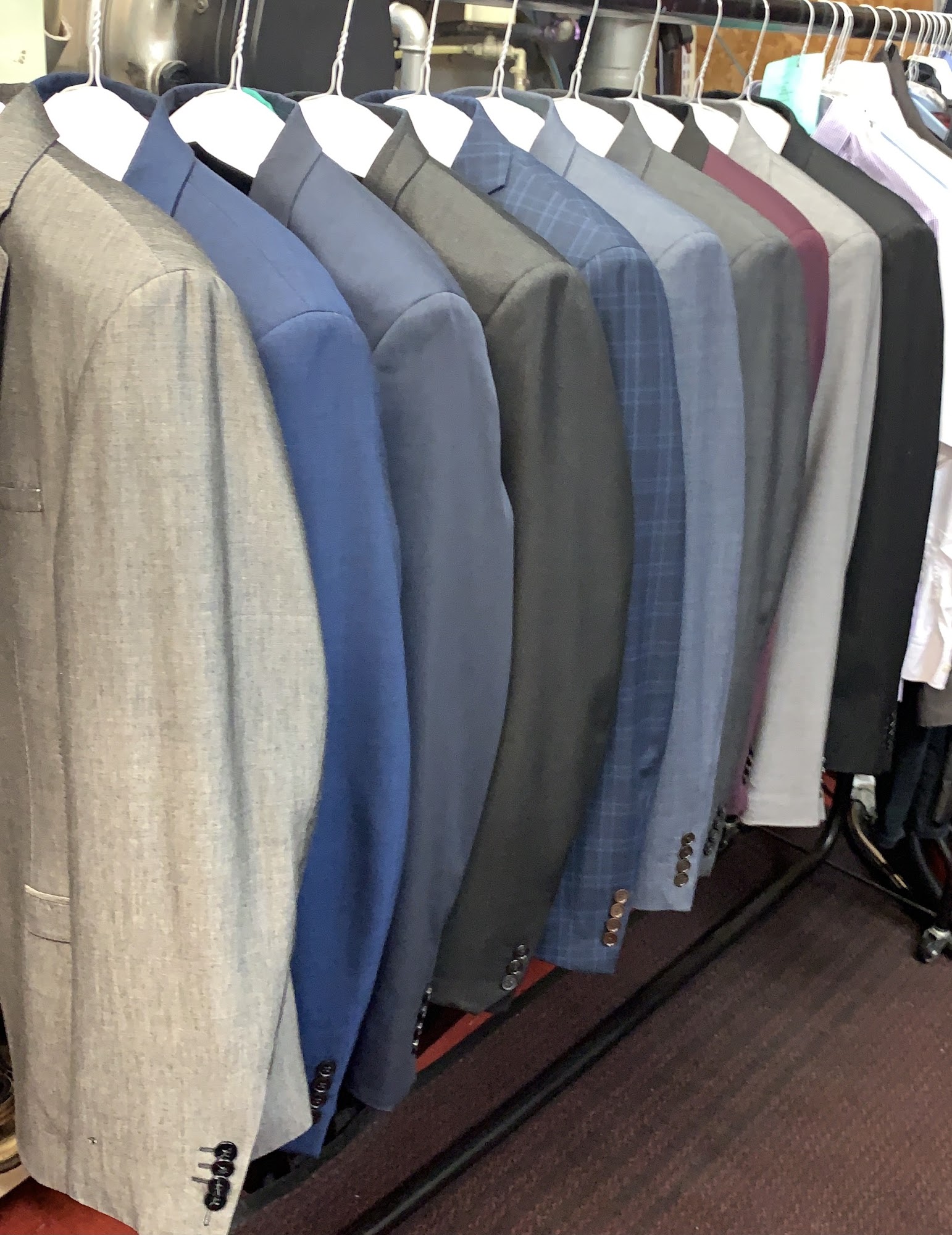 VIP Dry Cleaners
