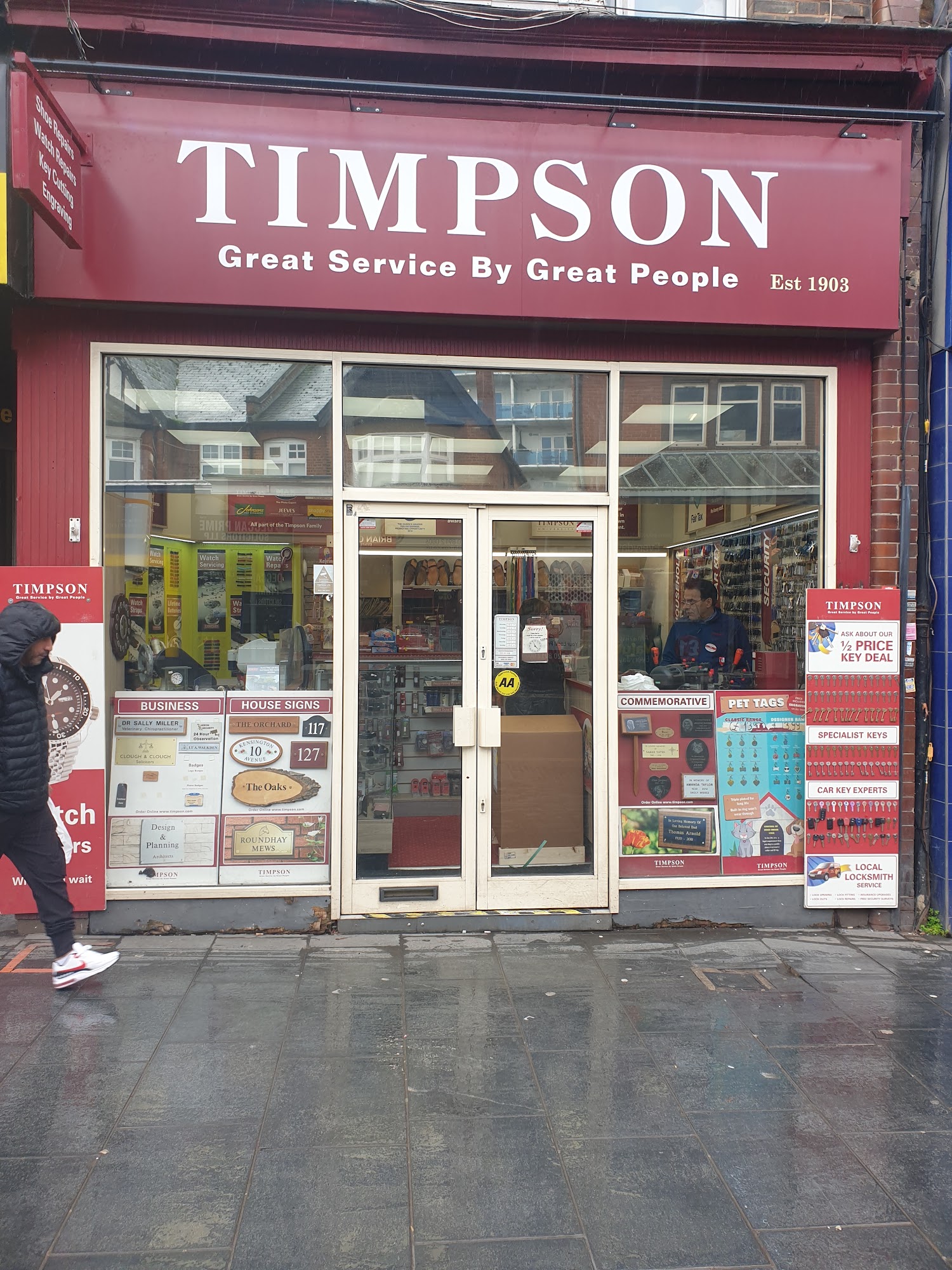 Timpson