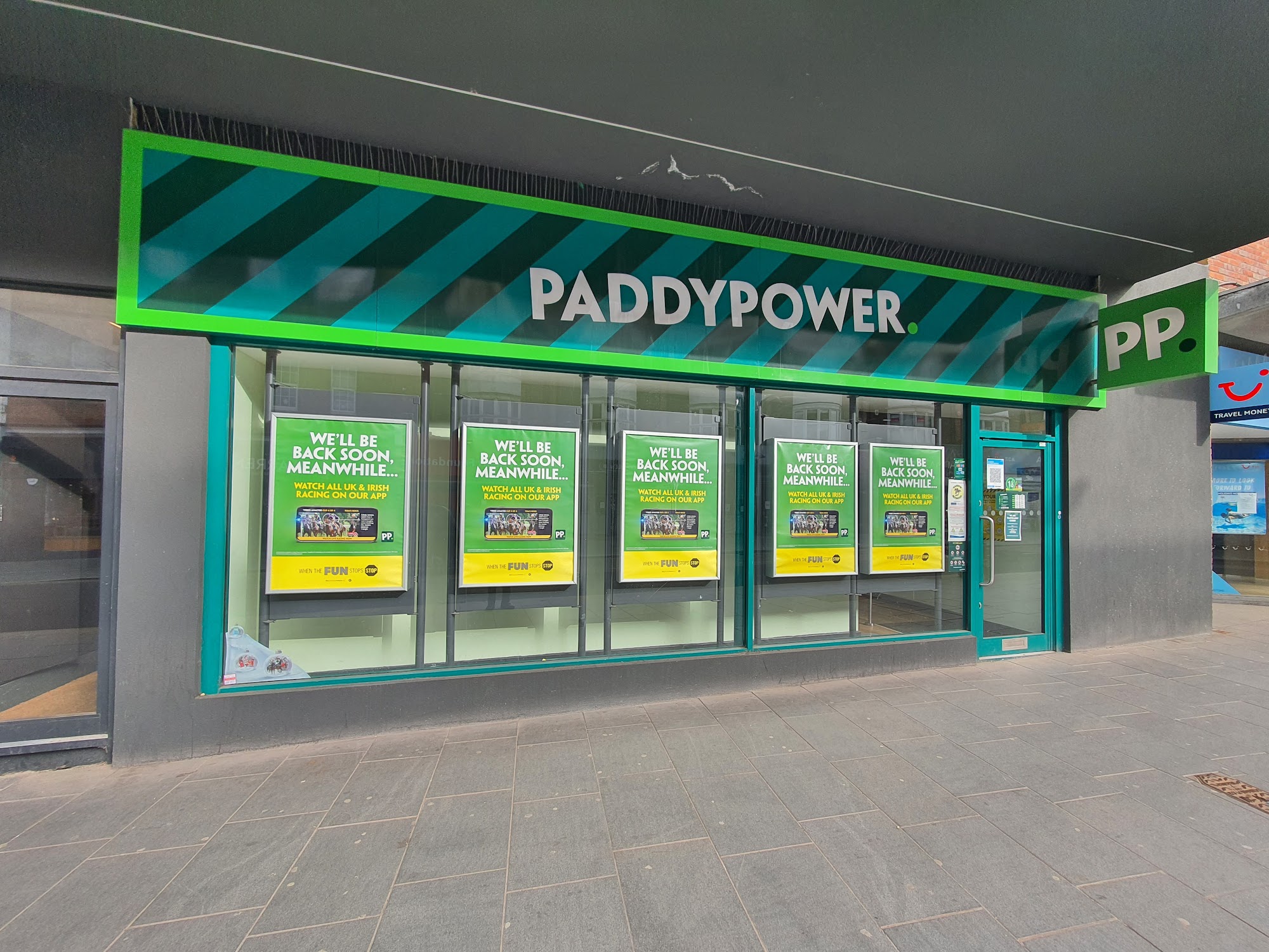 Paddy Power
