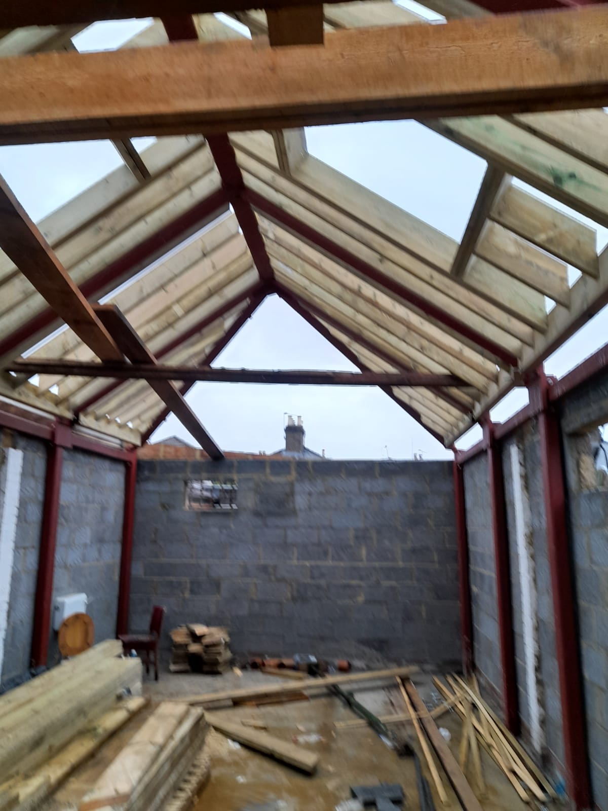 Top To Bottom Homes Ltd