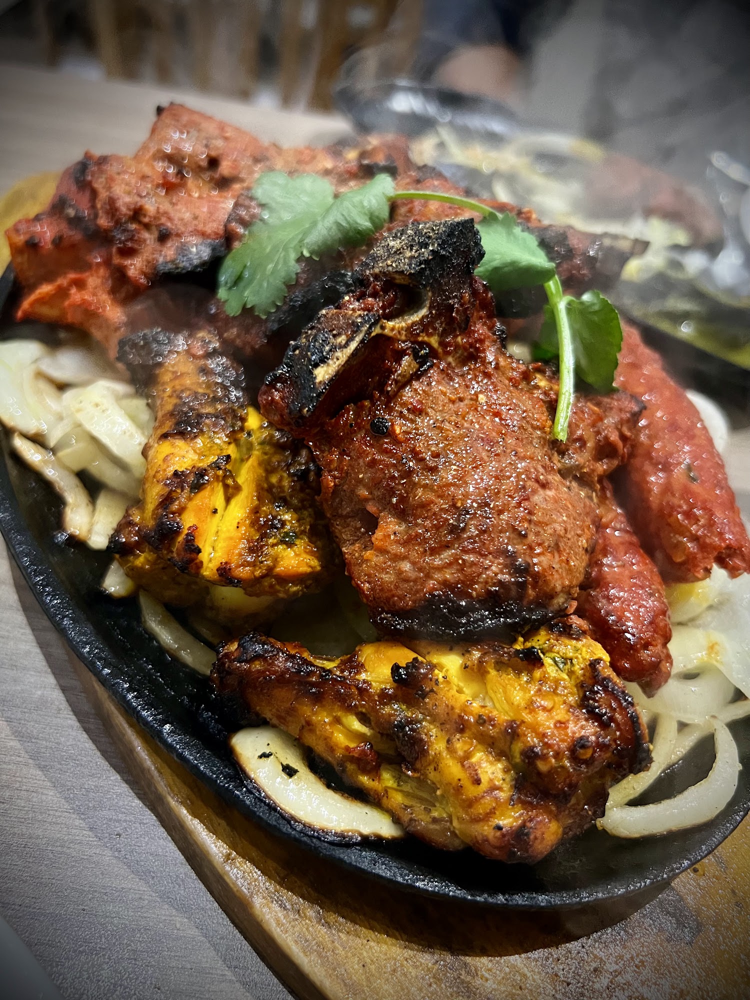 Karahi Junction Indian Restaurant Hayes 746 Uxbridge Rd, Hayes