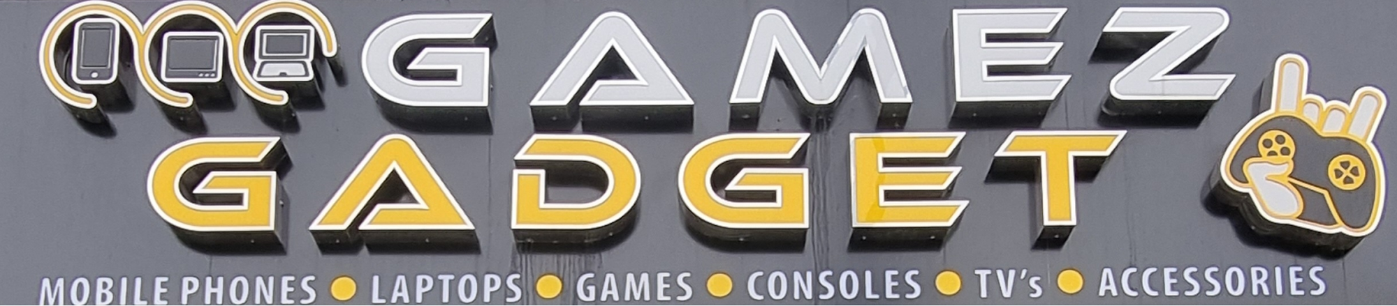 Game Tech Point Ltd T/A Gamez Gadget Holloway