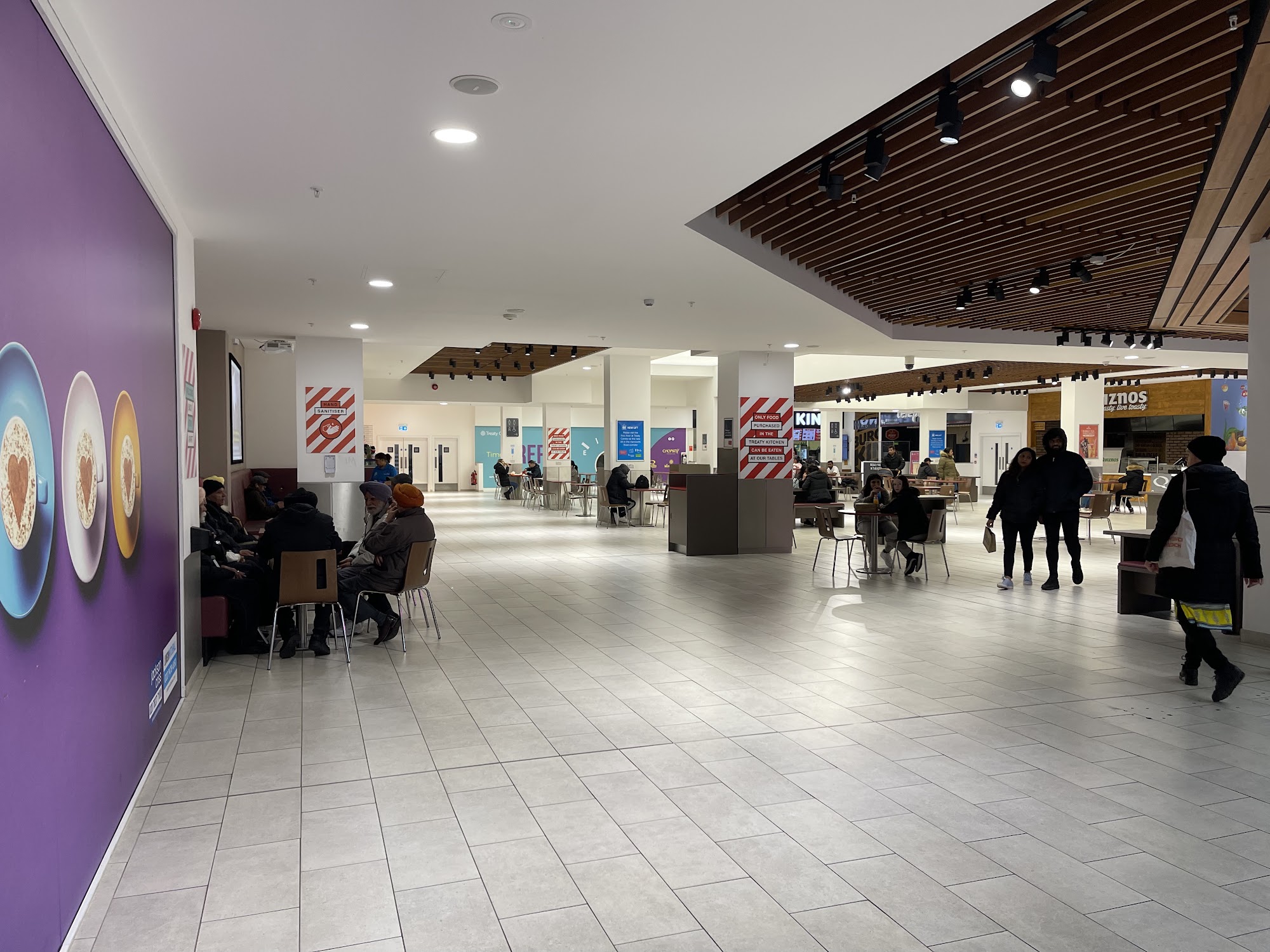 Treaty Centre