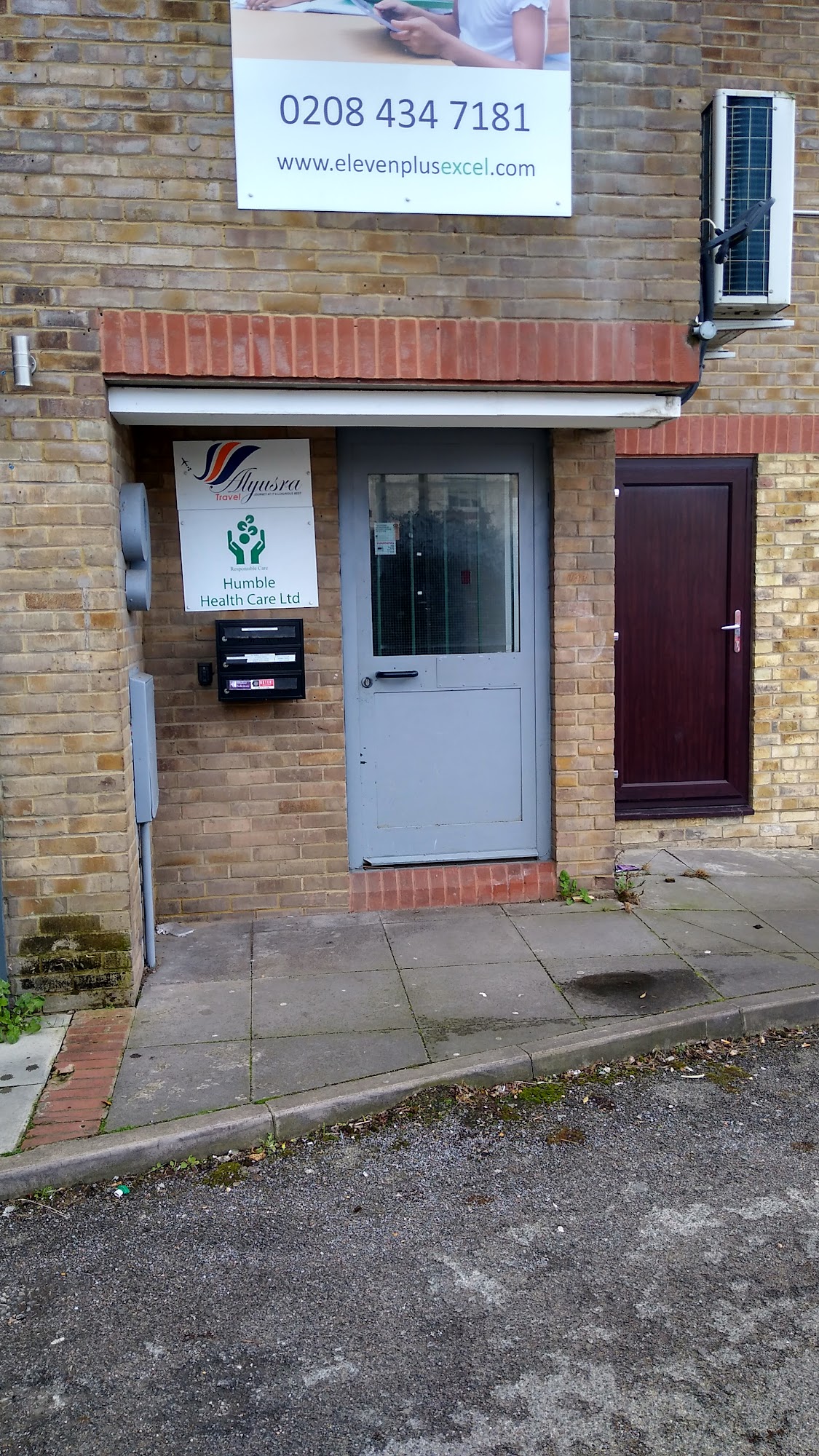 Humble Health Care Ltd