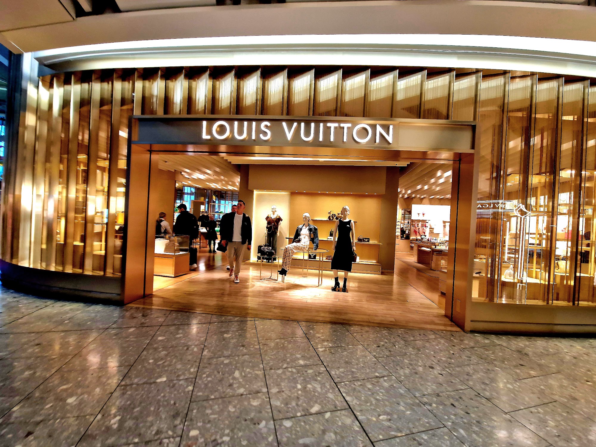 Louis Vuitton Heathrow T5