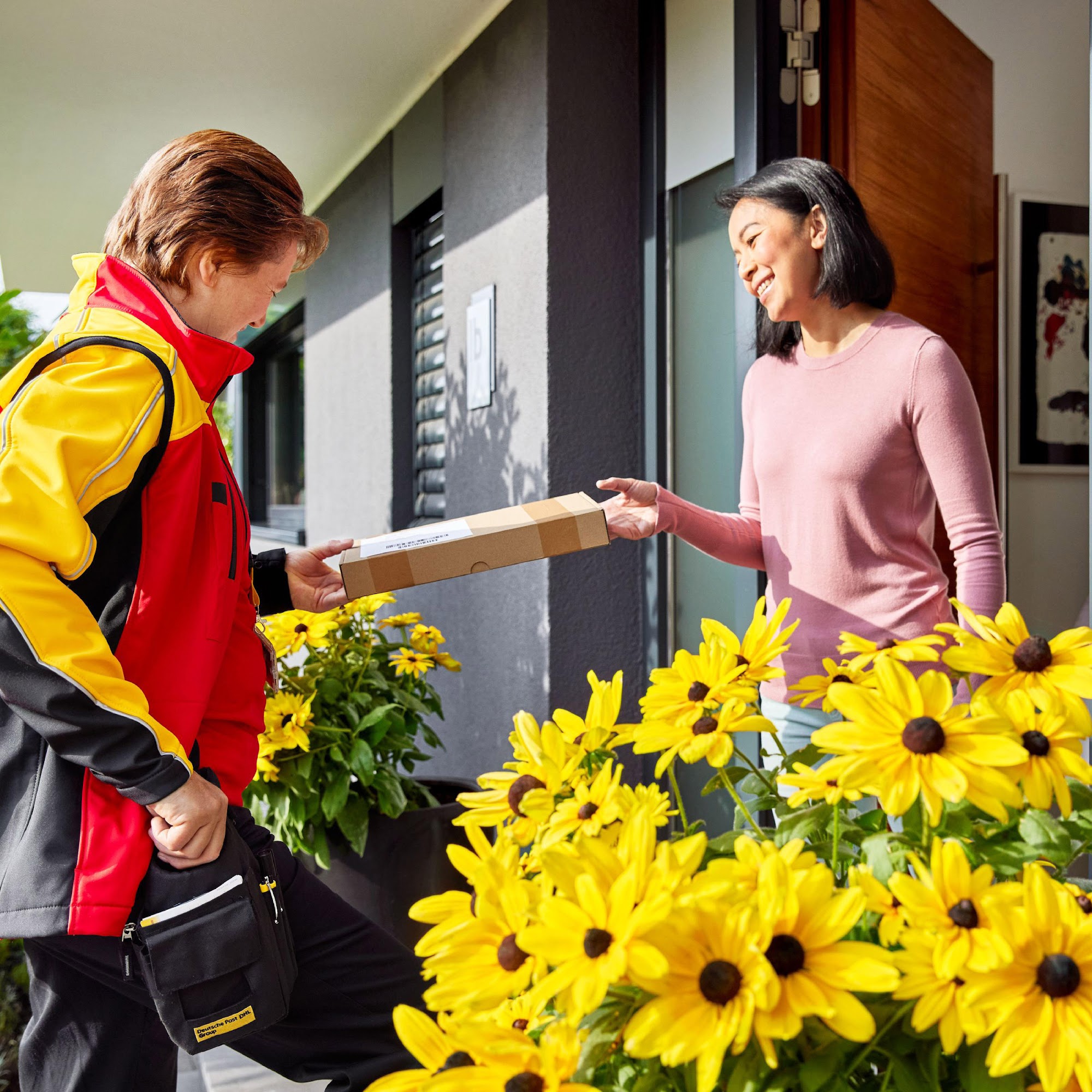 DHL Express Service Point (Time is Money)