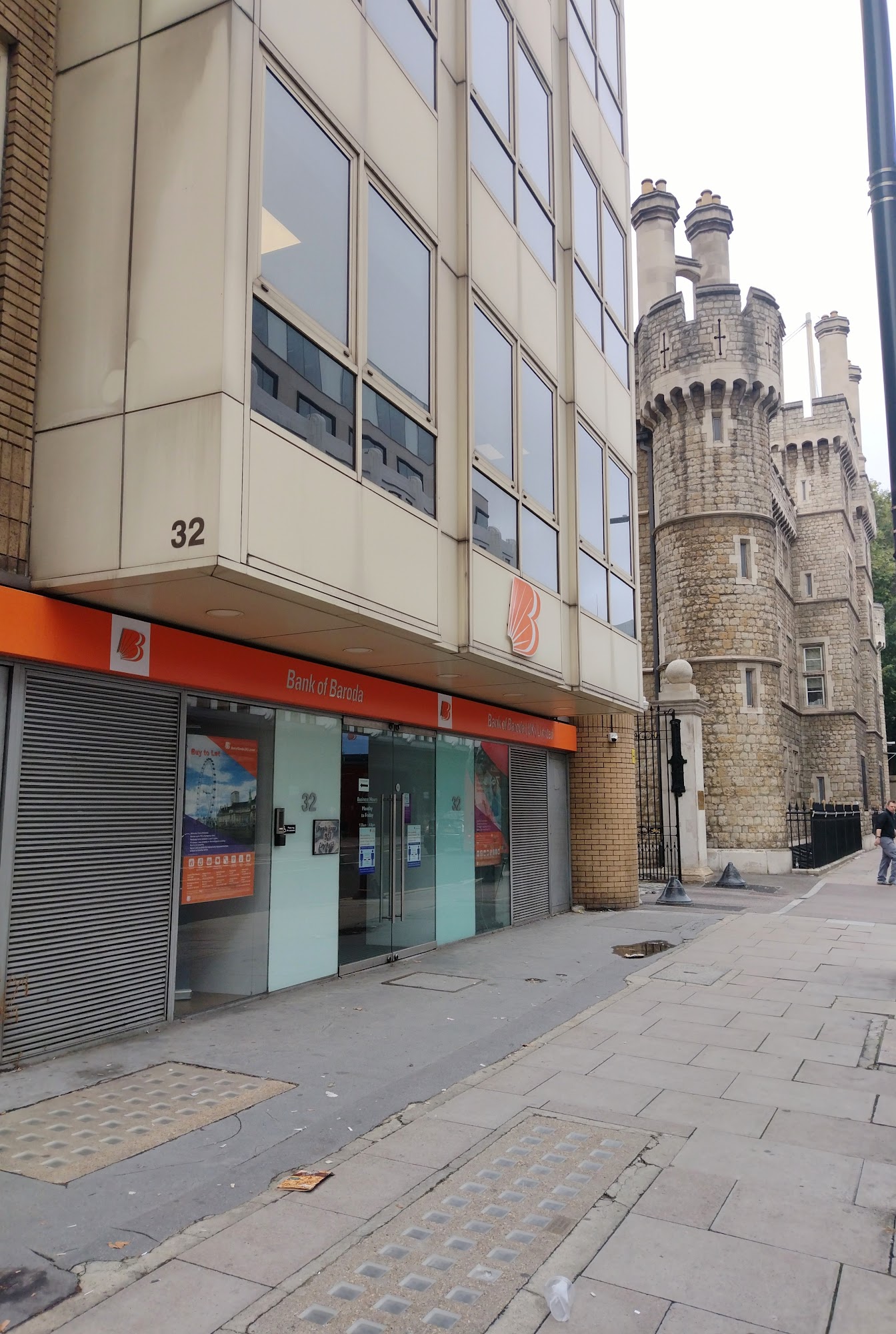 Bank Of Baroda (UK) Limited