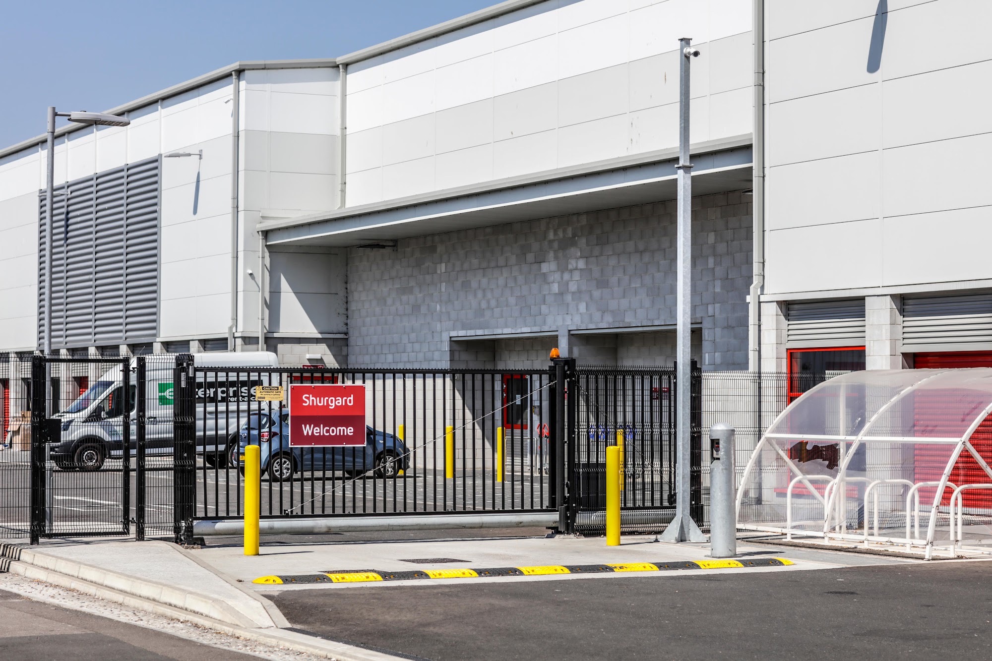 Shurgard Self Storage Chingford Highams Park