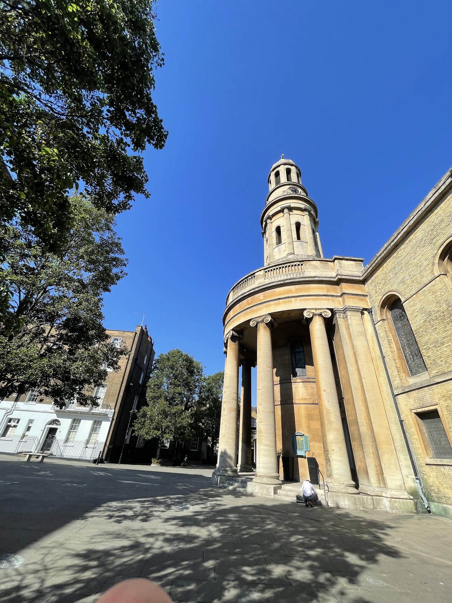 St Mary's Church, Marylebone