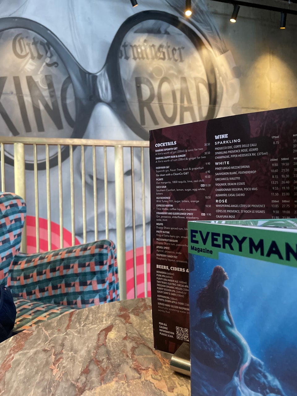 Everyman Chelsea