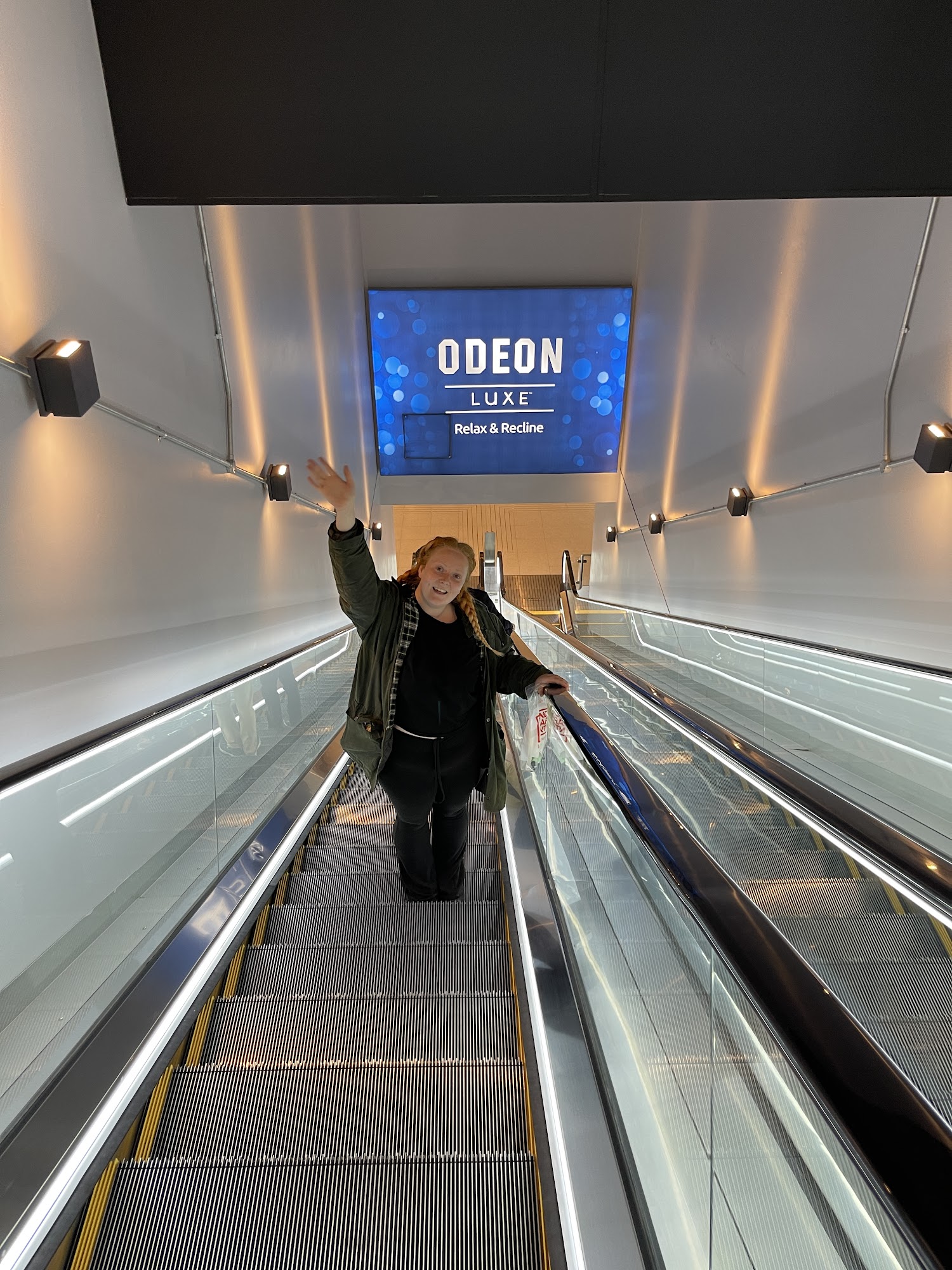 ODEON Luxe West End