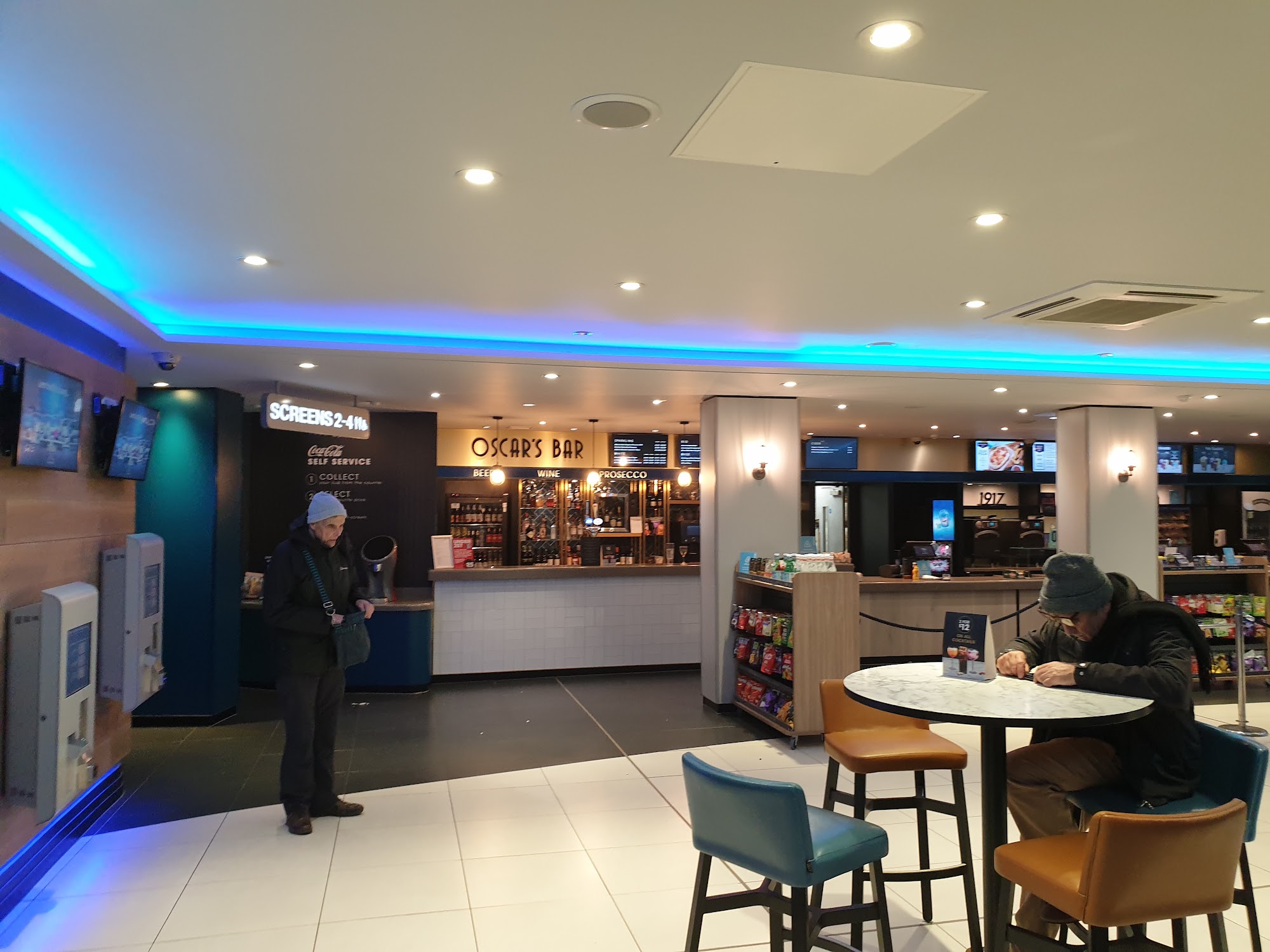ODEON Luxe Swiss Cottage