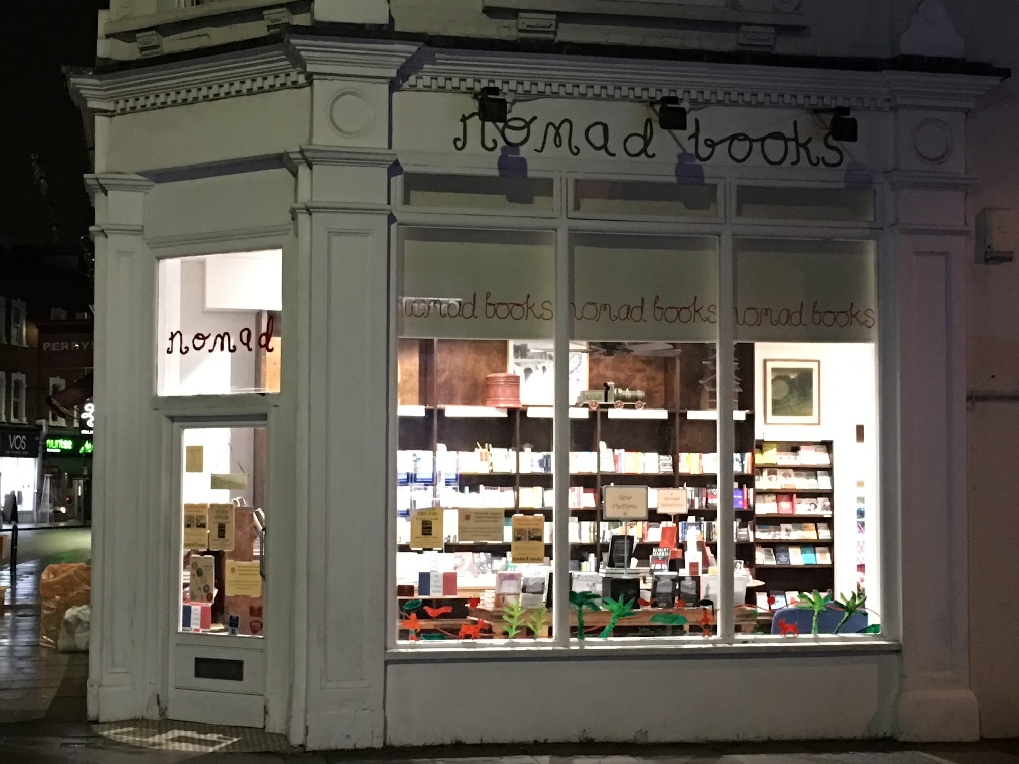 Nomad Books