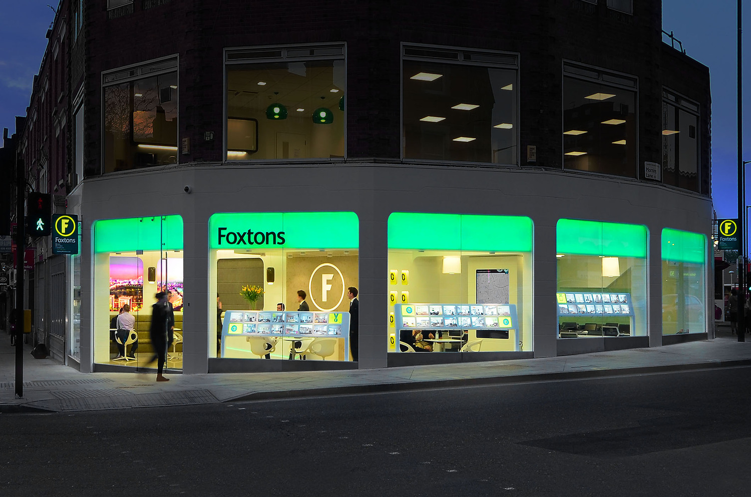 Foxtons Hackney Estate Agents